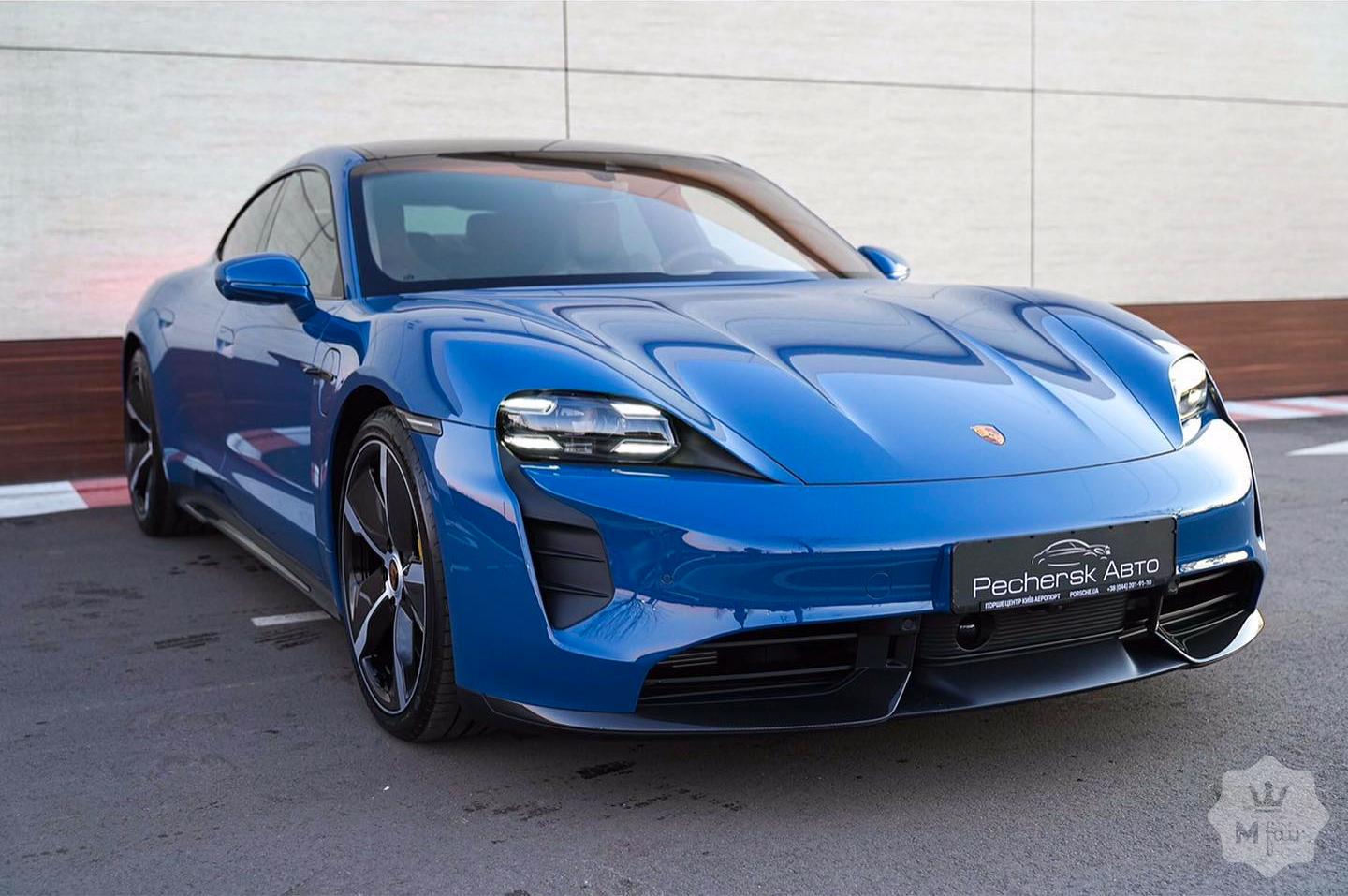 Продажа нового Porsche Taycan Turbo S '2022 в Киеве