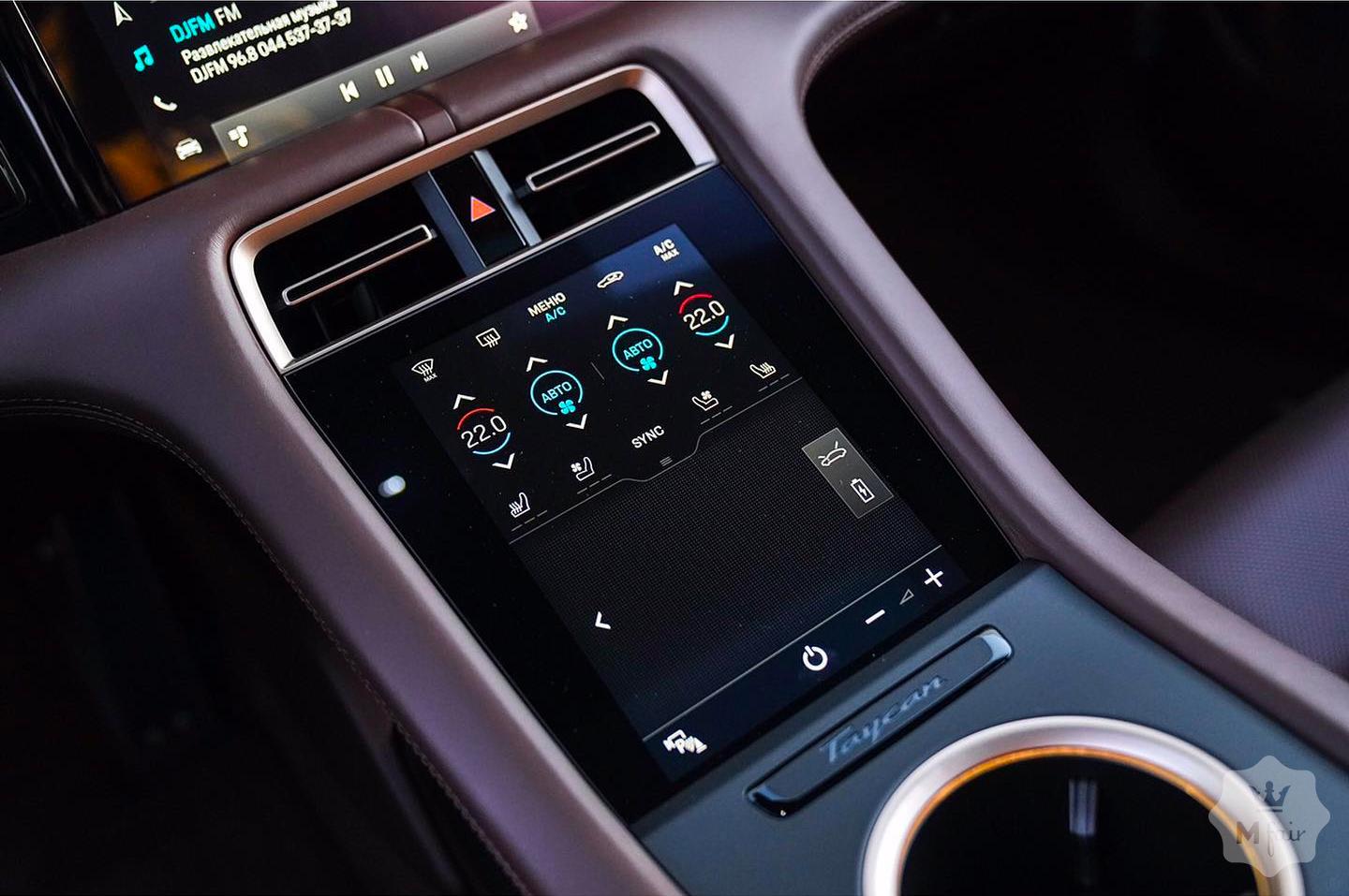 Продажа нового Porsche Taycan Turbo S '2022 в Киеве