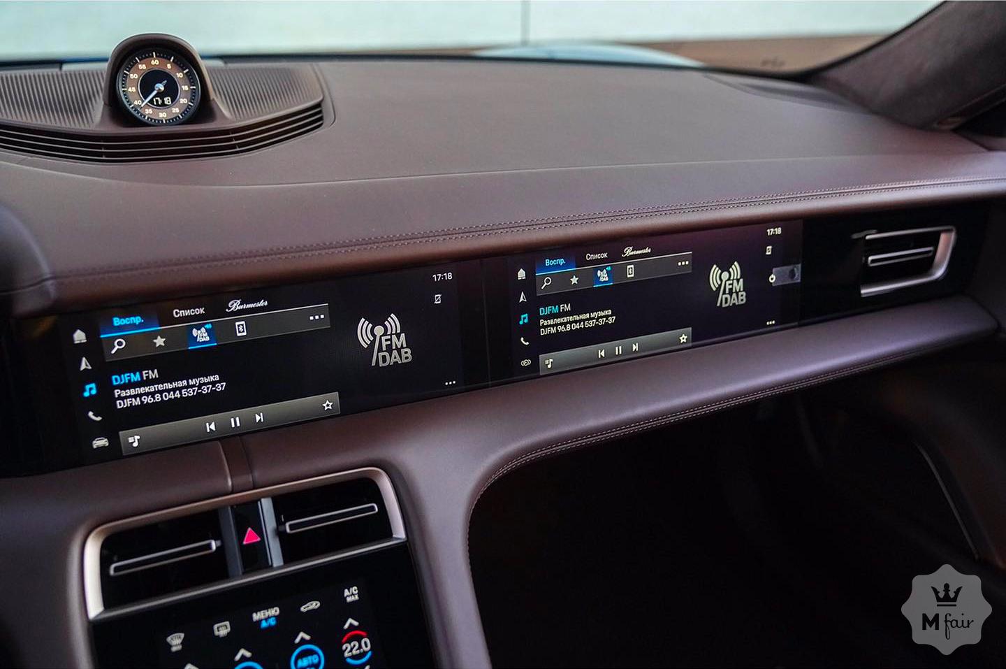 Продажа нового Porsche Taycan Turbo S '2022 в Киеве