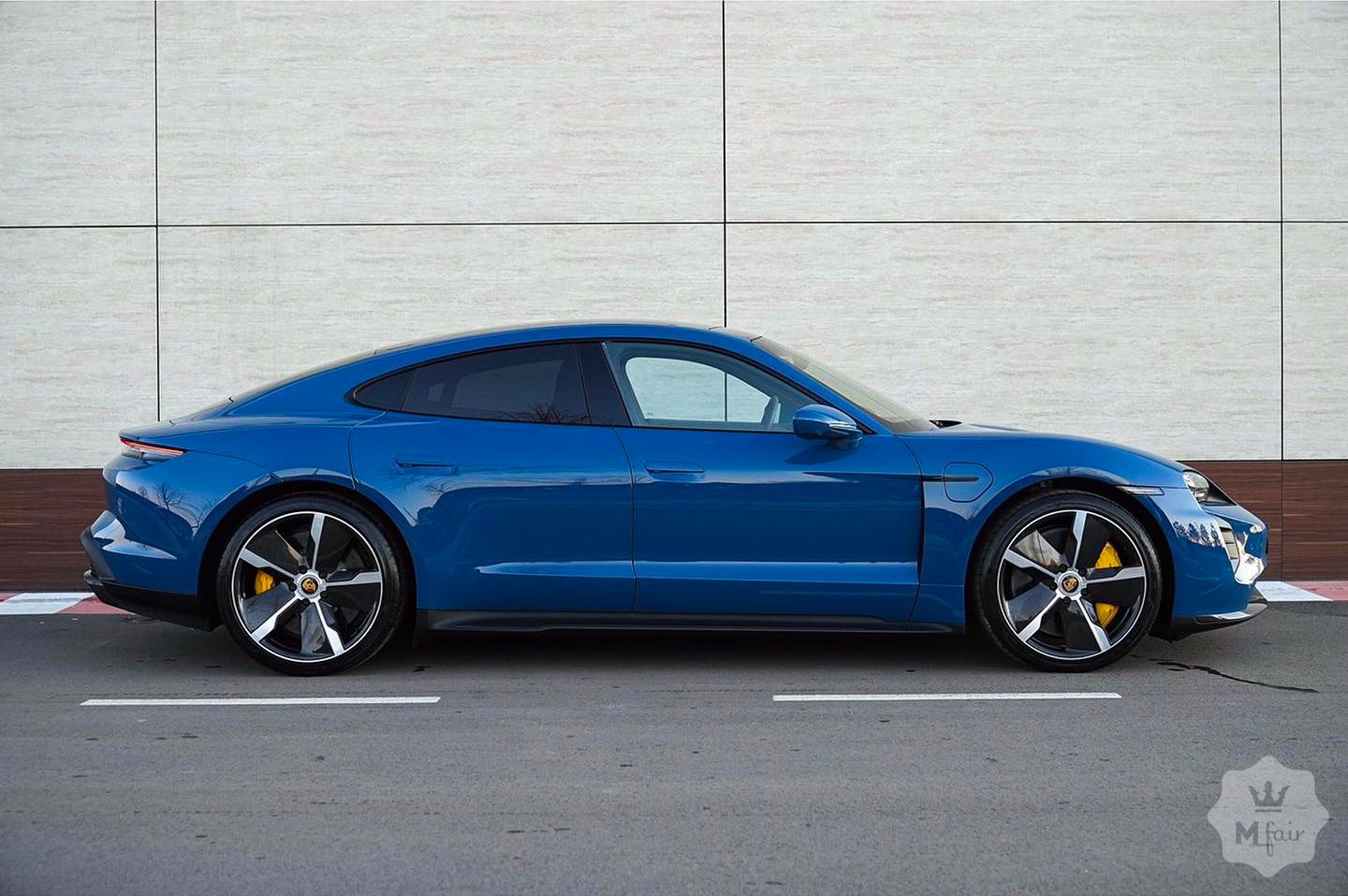 Продажа нового Porsche Taycan Turbo S '2022 в Киеве