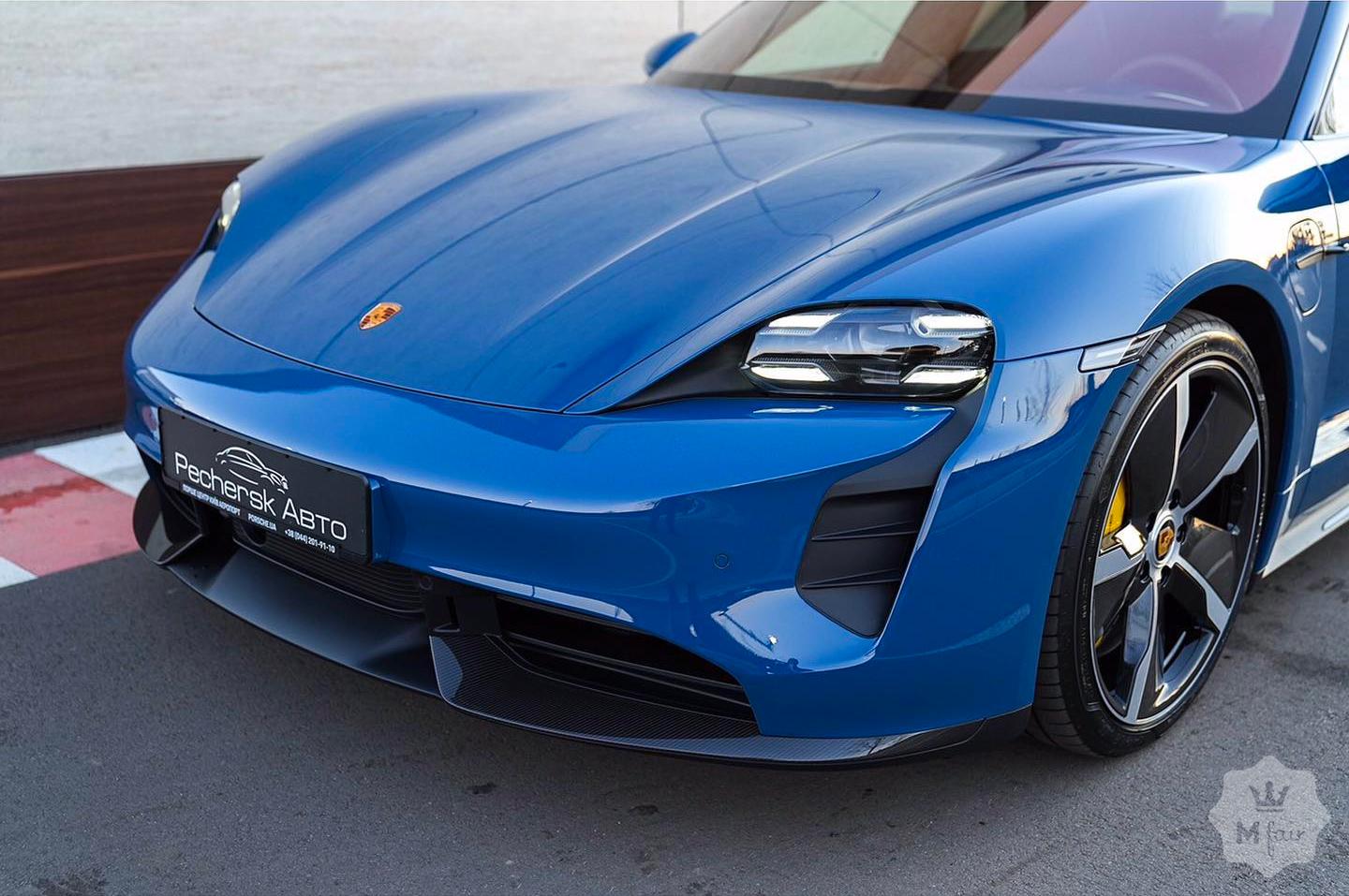 Продажа нового Porsche Taycan Turbo S '2022 в Киеве