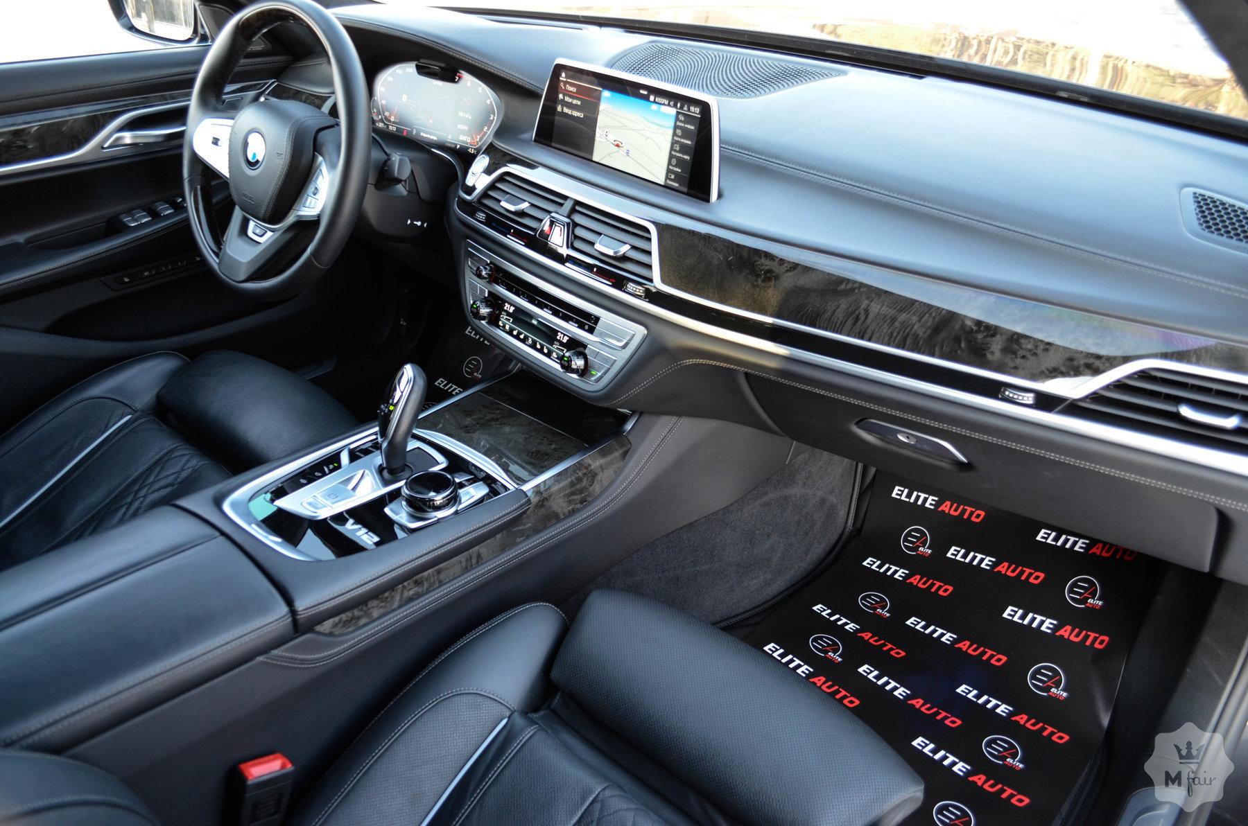 Продажа люксового BMW 760 xDrive V12 '2019 в Киеве