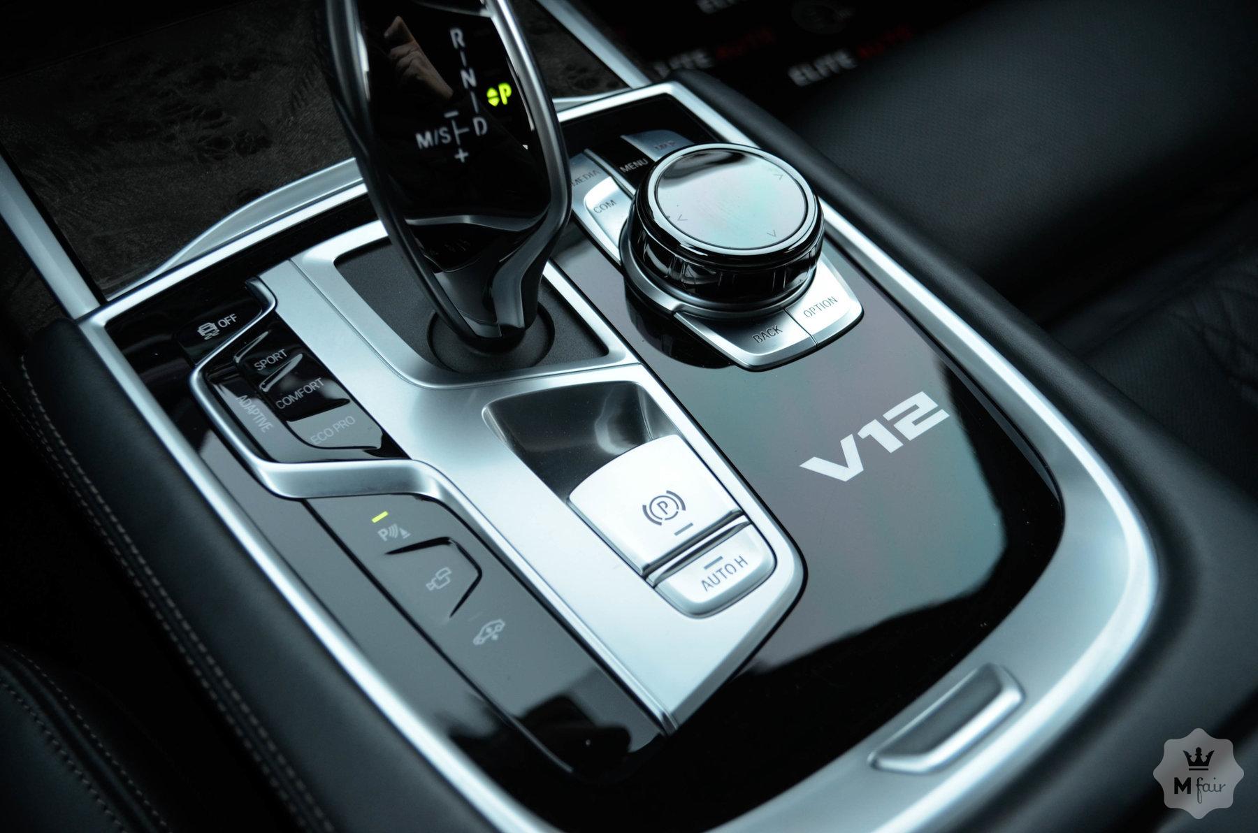 Продажа люксового BMW 760 xDrive V12 '2019 в Киеве