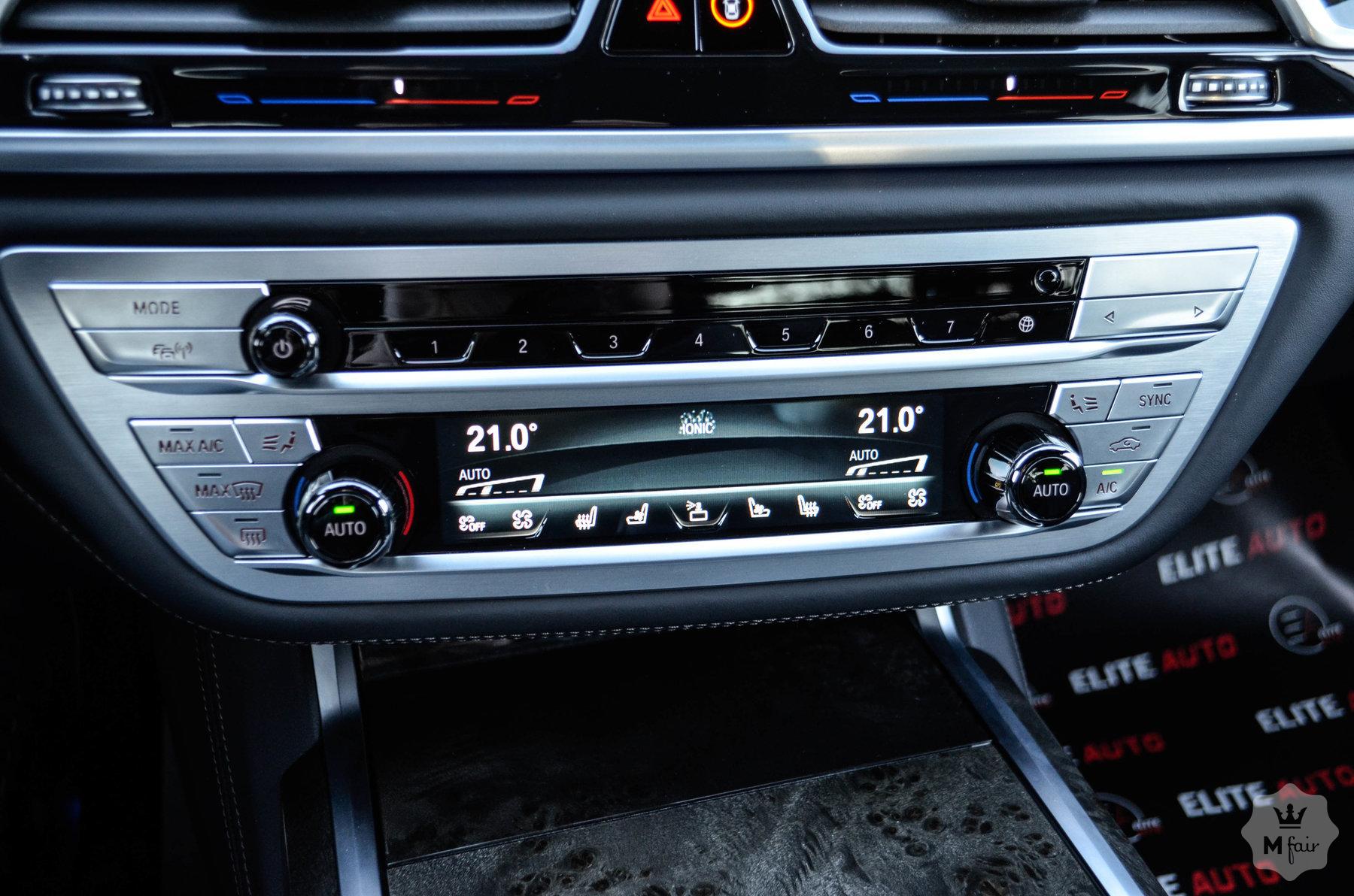 Продажа люксового BMW 760 xDrive V12 '2019 в Киеве