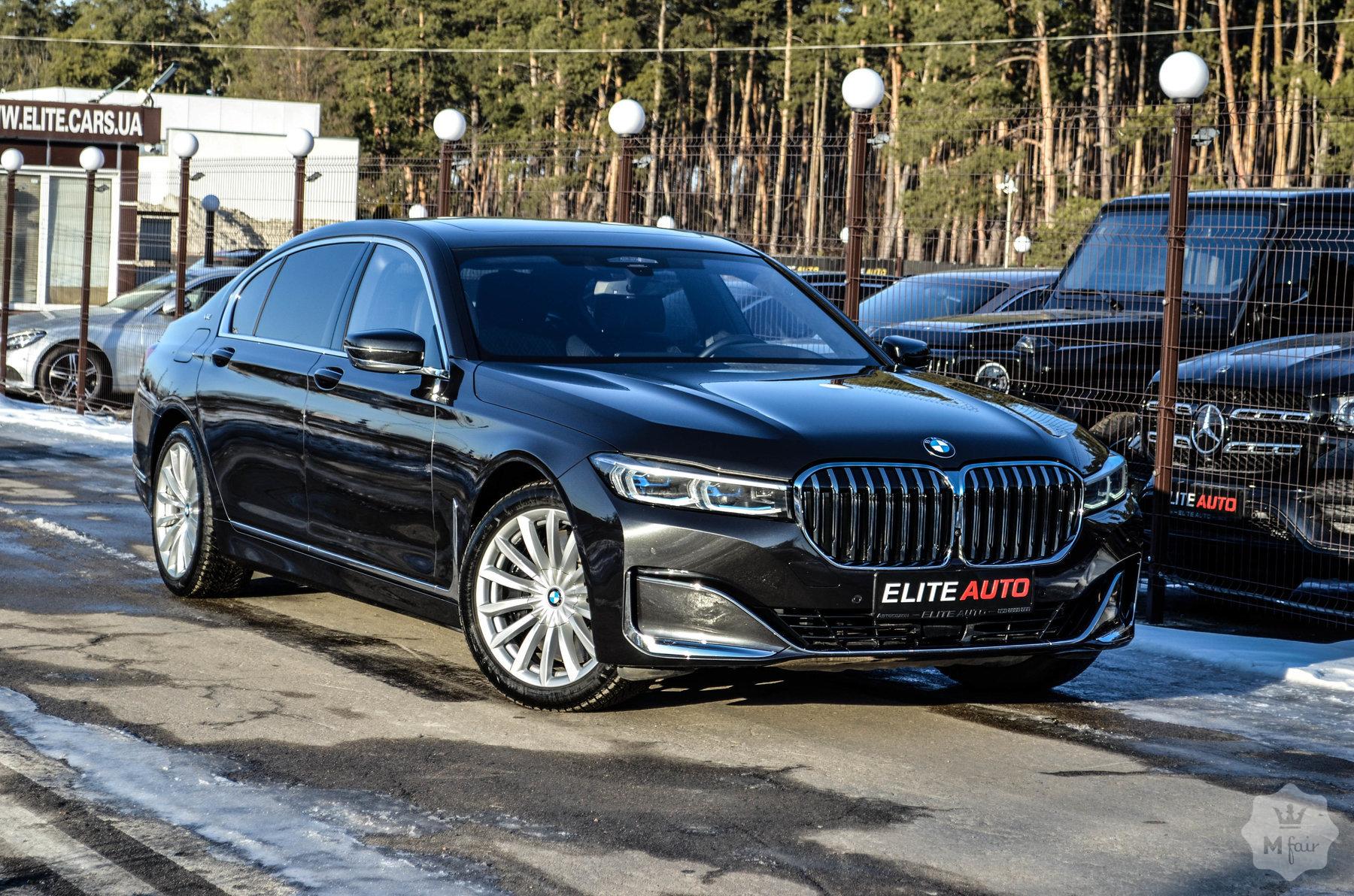 Продажа люксового BMW 760 xDrive V12 '2019 в Киеве