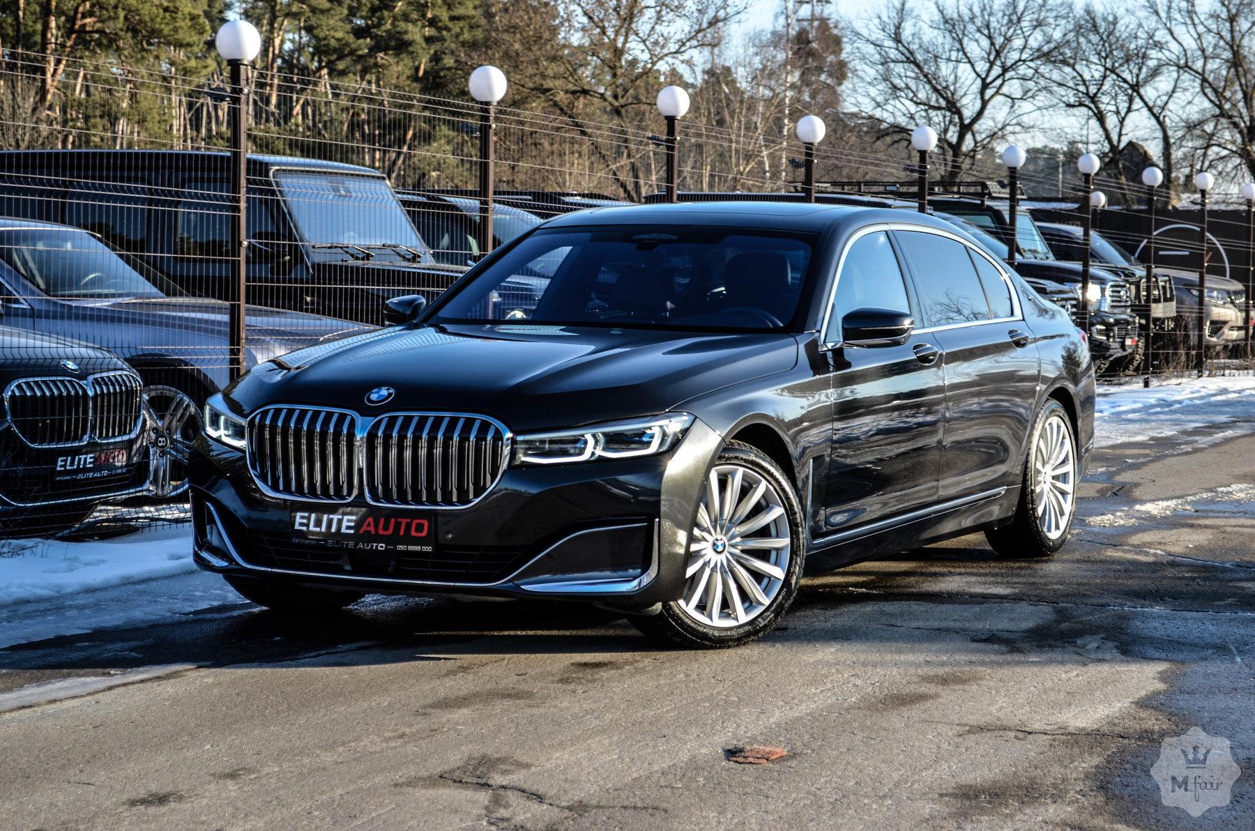 Продажа люксового BMW 760 xDrive V12 '2019 в Киеве