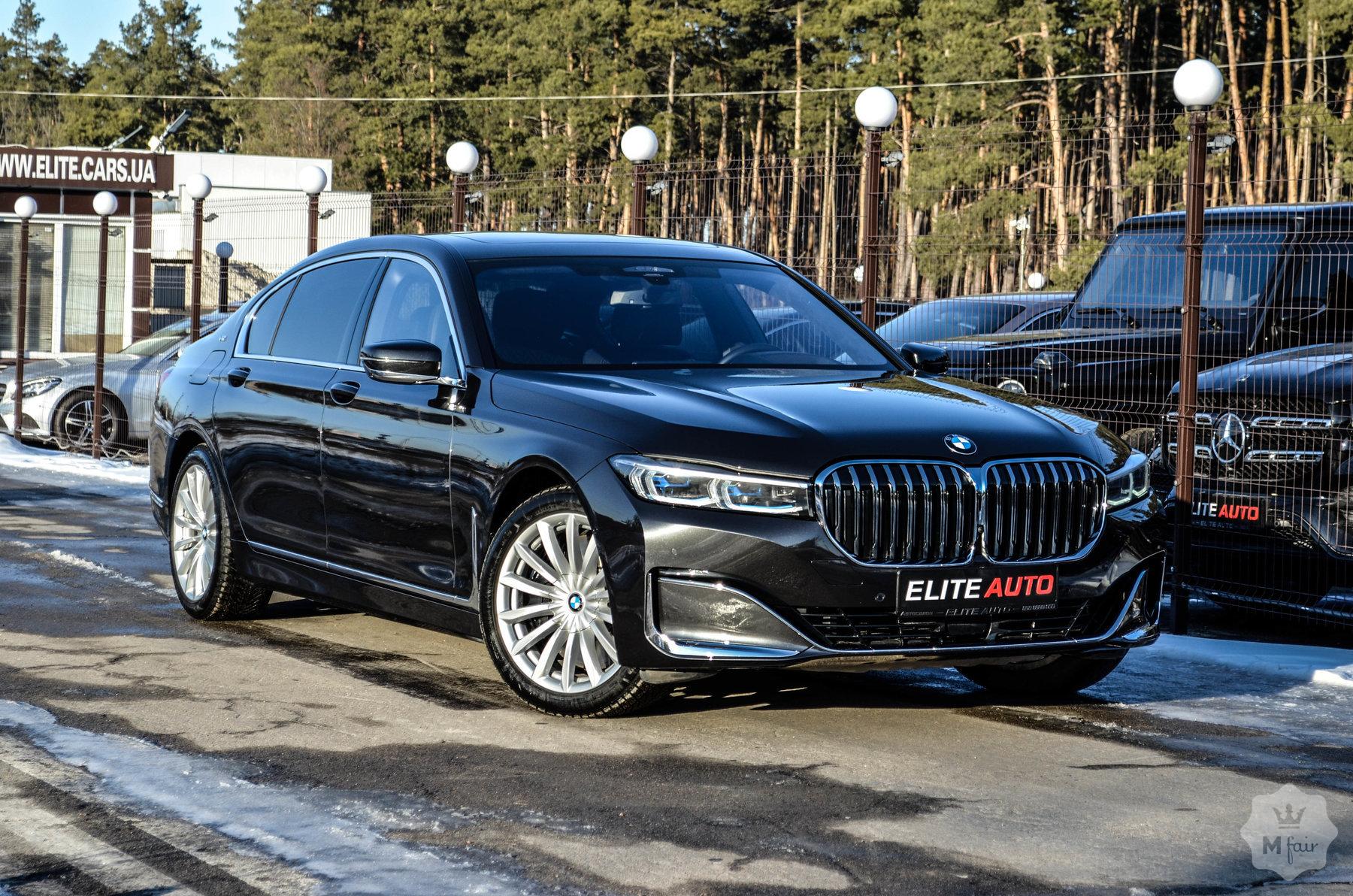 Продажа люксового BMW 760 xDrive V12 '2019 в Киеве