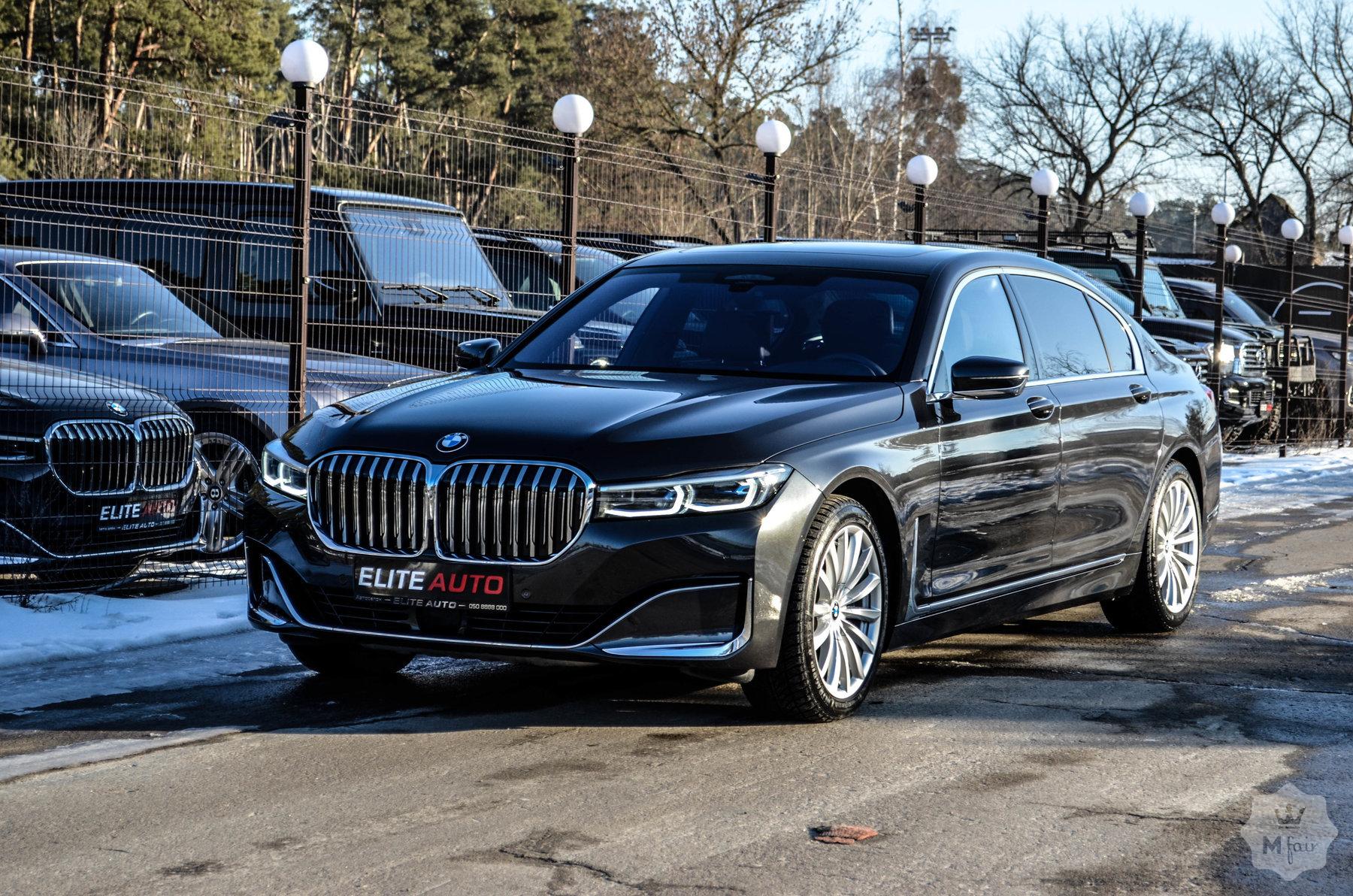 Продажа люксового BMW 760 xDrive V12 '2019 в Киеве