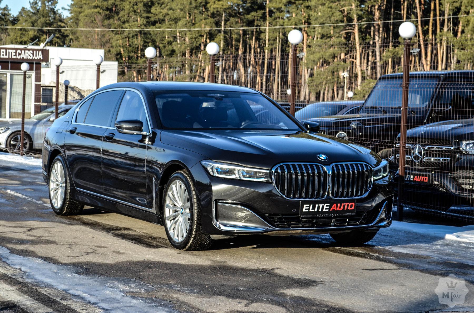 Продажа люксового BMW 760 xDrive V12 '2019 в Киеве