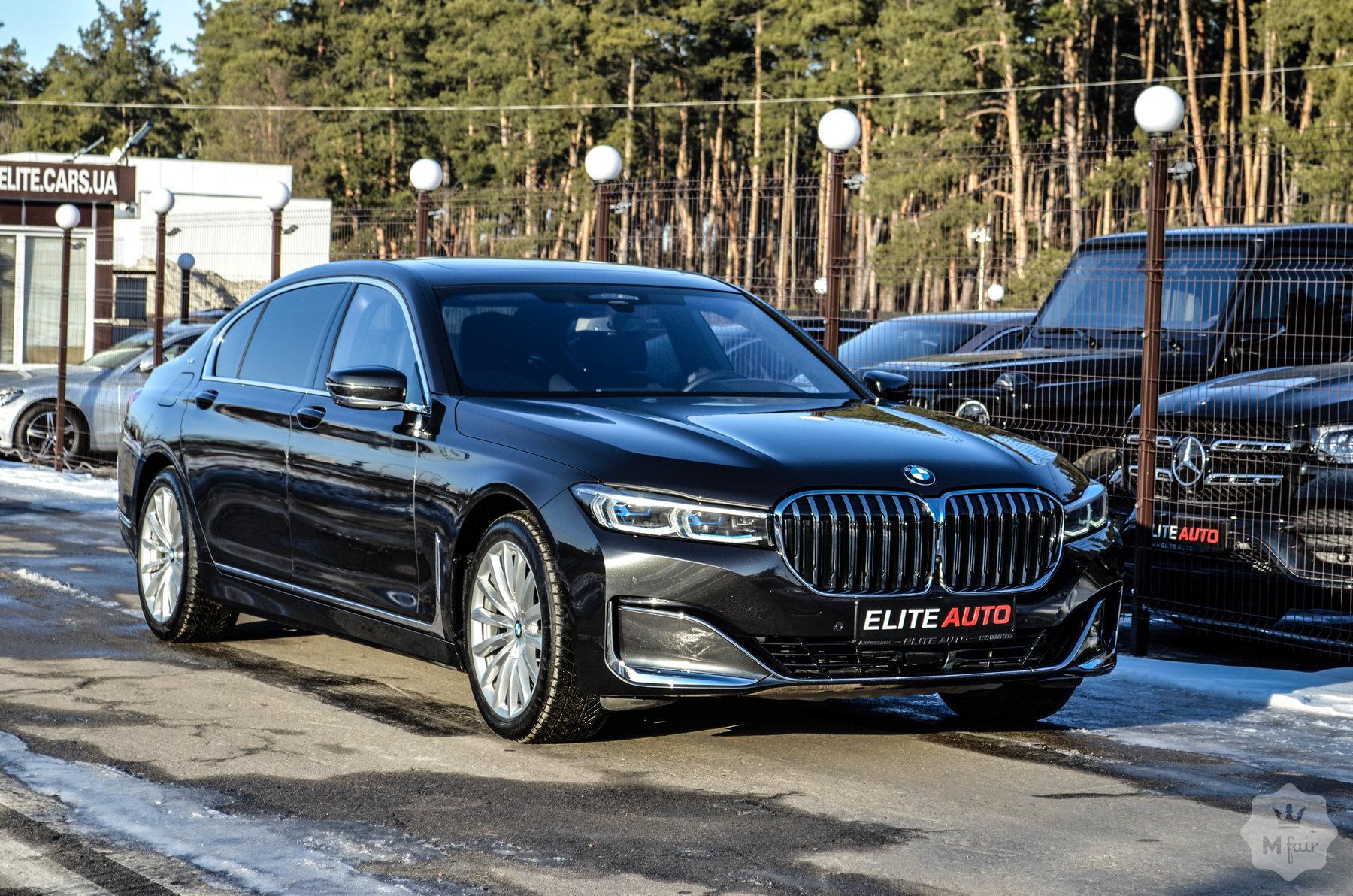 Продажа люксового BMW 760 xDrive V12 '2019 в Киеве