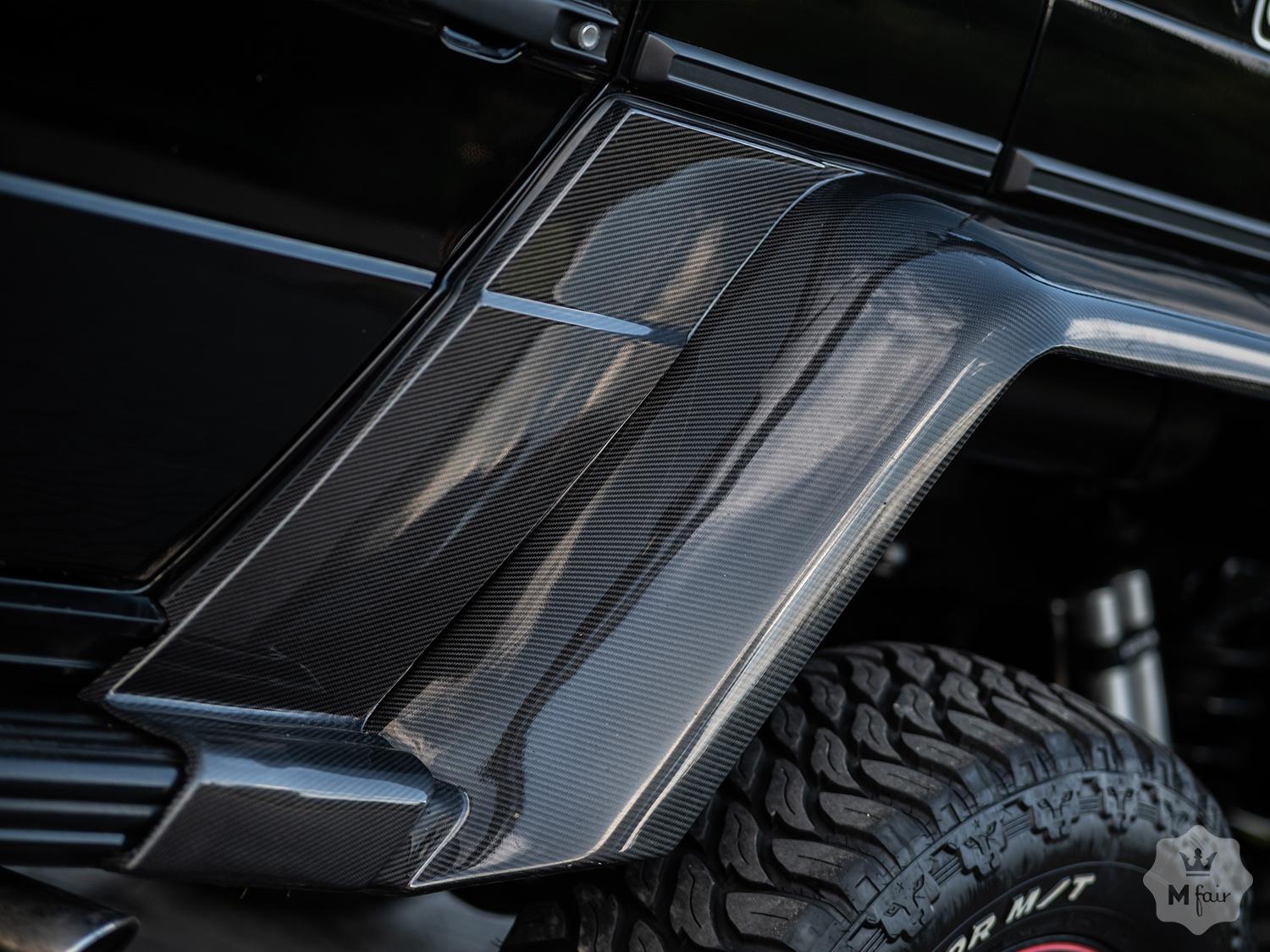 Продажа Mercedes-Benz G 55 AMG 6x6 (W463) '2008 в Украине