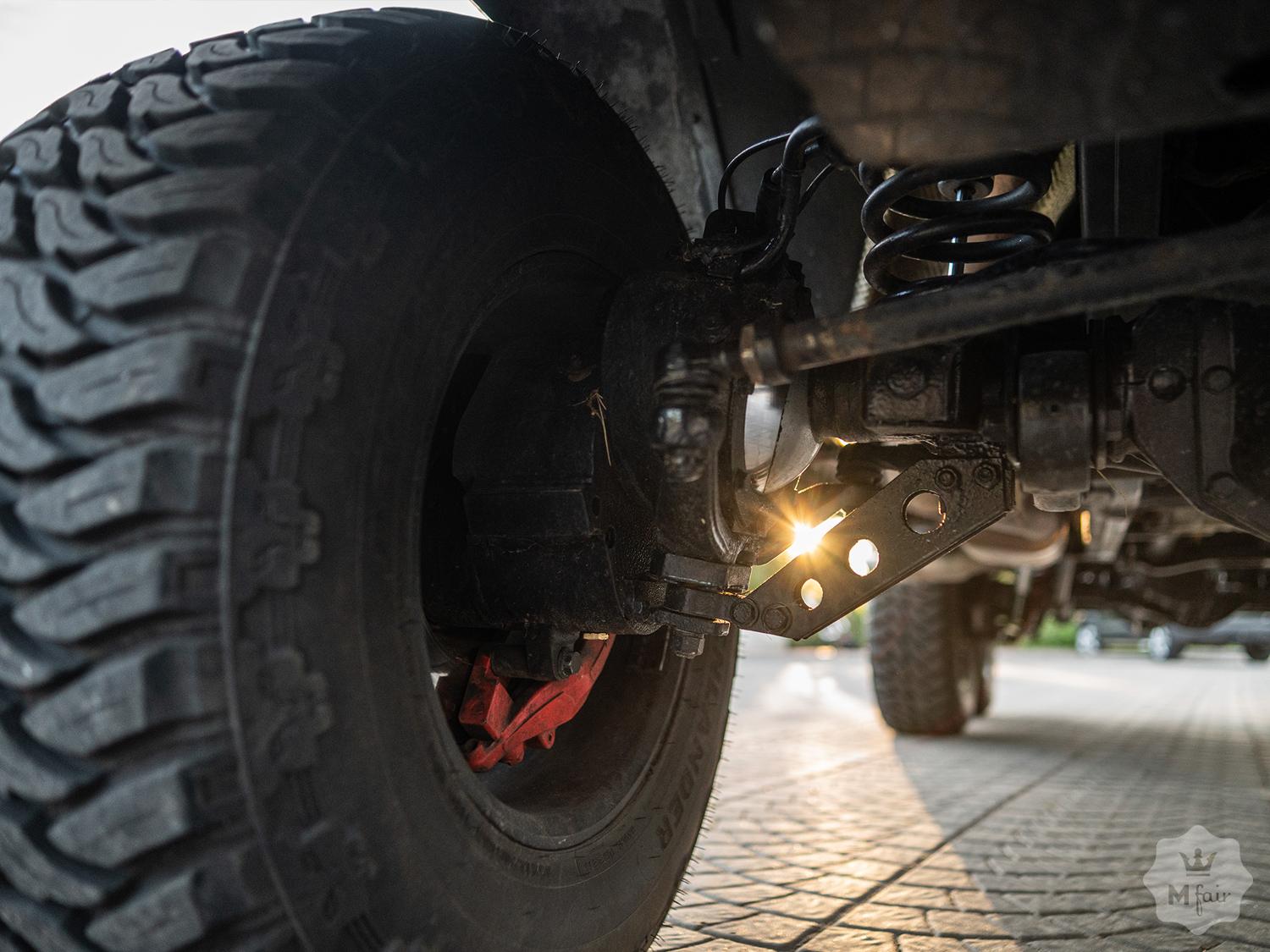 Продажа Mercedes-Benz G 55 AMG 6x6 (W463) '2008 в Украине