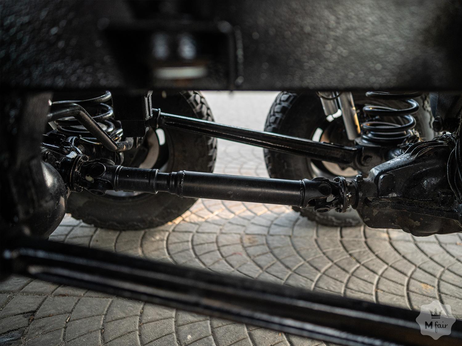 Продажа Mercedes-Benz G 55 AMG 6x6 (W463) '2008 в Украине