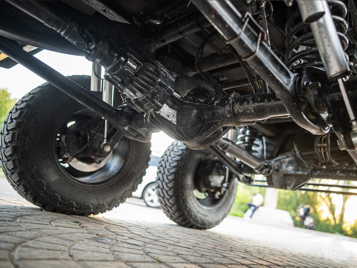 Продажа Mercedes-Benz G 55 AMG 6x6 (W463) '2008 в Украине