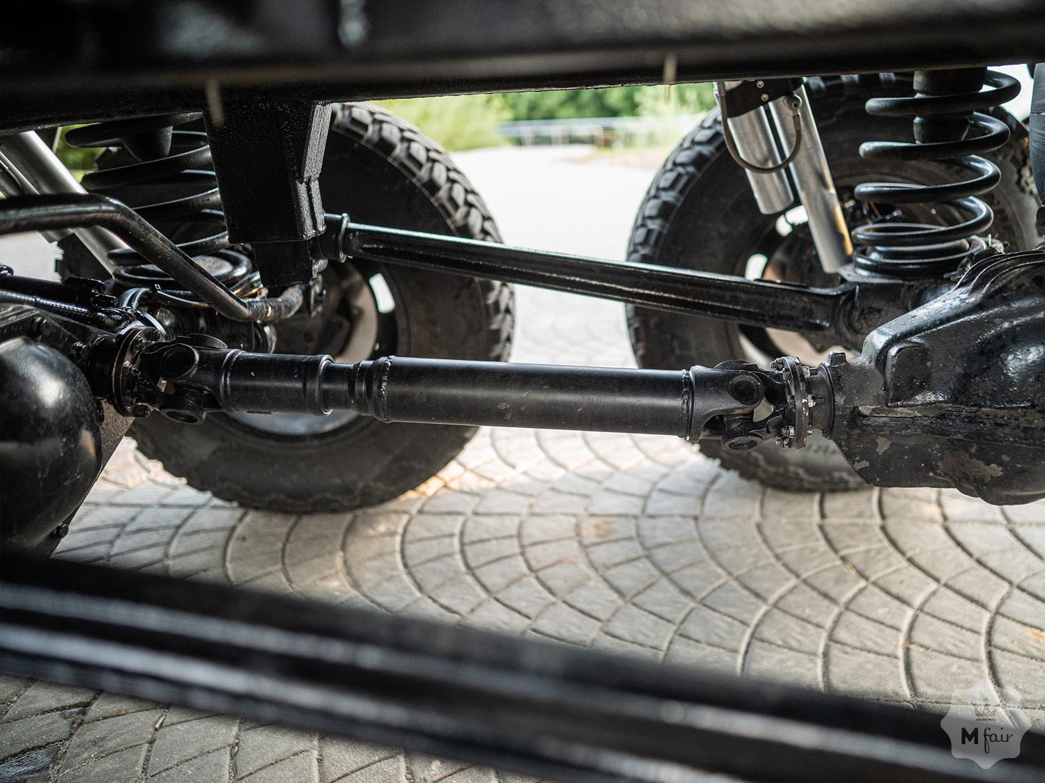 Продажа Mercedes-Benz G 55 AMG 6x6 (W463) '2008 в Украине