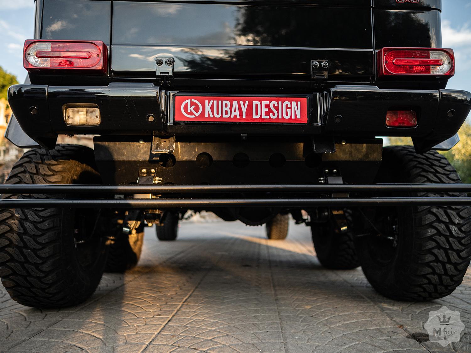 Продажа Mercedes-Benz G 55 AMG 6x6 (W463) '2008 в Украине