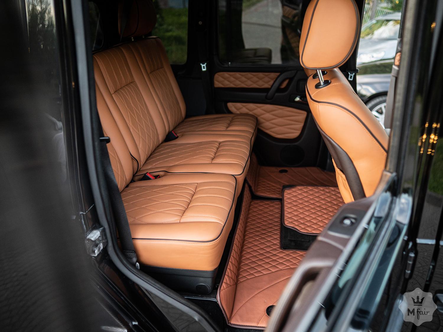 Продажа Mercedes-Benz G 55 AMG 6x6 (W463) '2008 в Украине