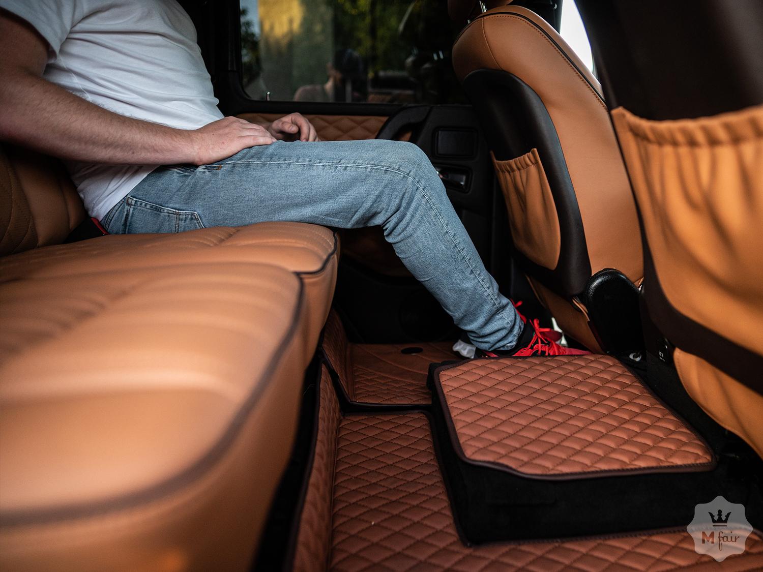 Продажа Mercedes-Benz G 55 AMG 6x6 (W463) '2008 в Украине