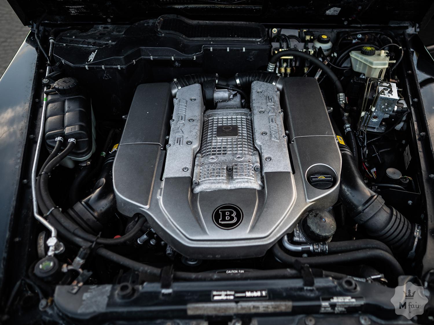 Продажа Mercedes-Benz G 55 AMG 6x6 (W463) '2008 в Украине