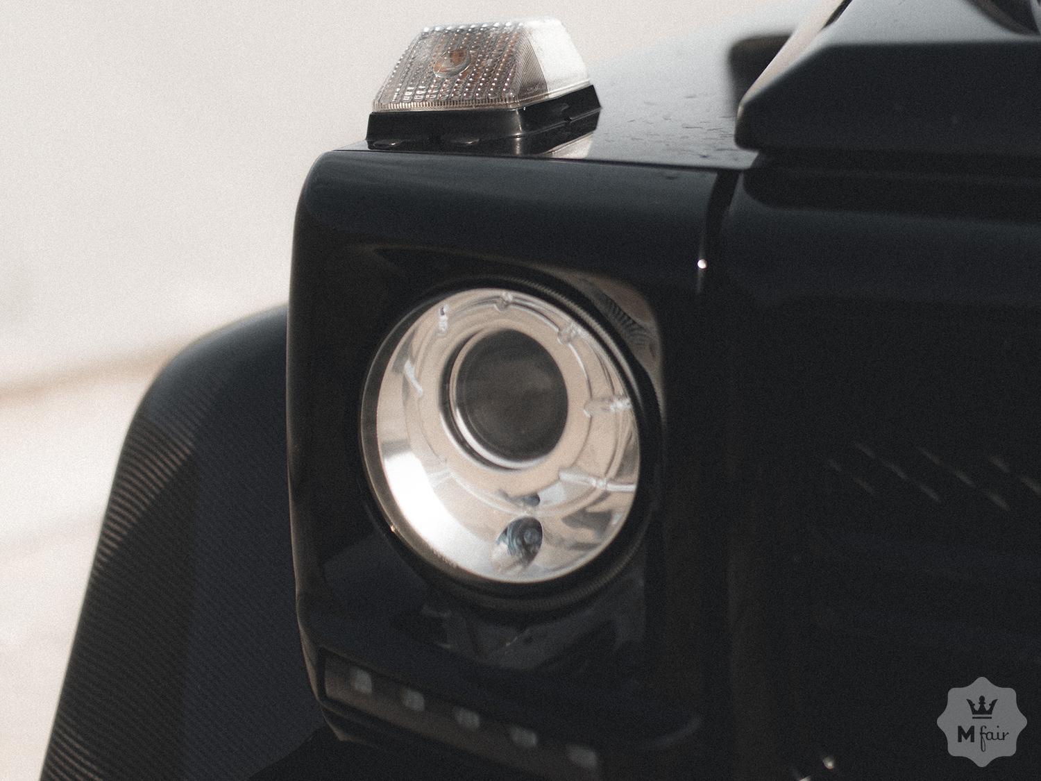 Продажа Mercedes-Benz G 55 AMG 6x6 (W463) '2008 в Украине