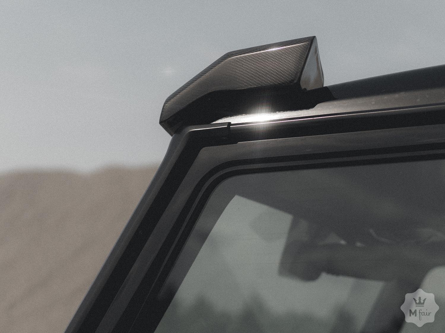 Продажа Mercedes-Benz G 55 AMG 6x6 (W463) '2008 в Украине