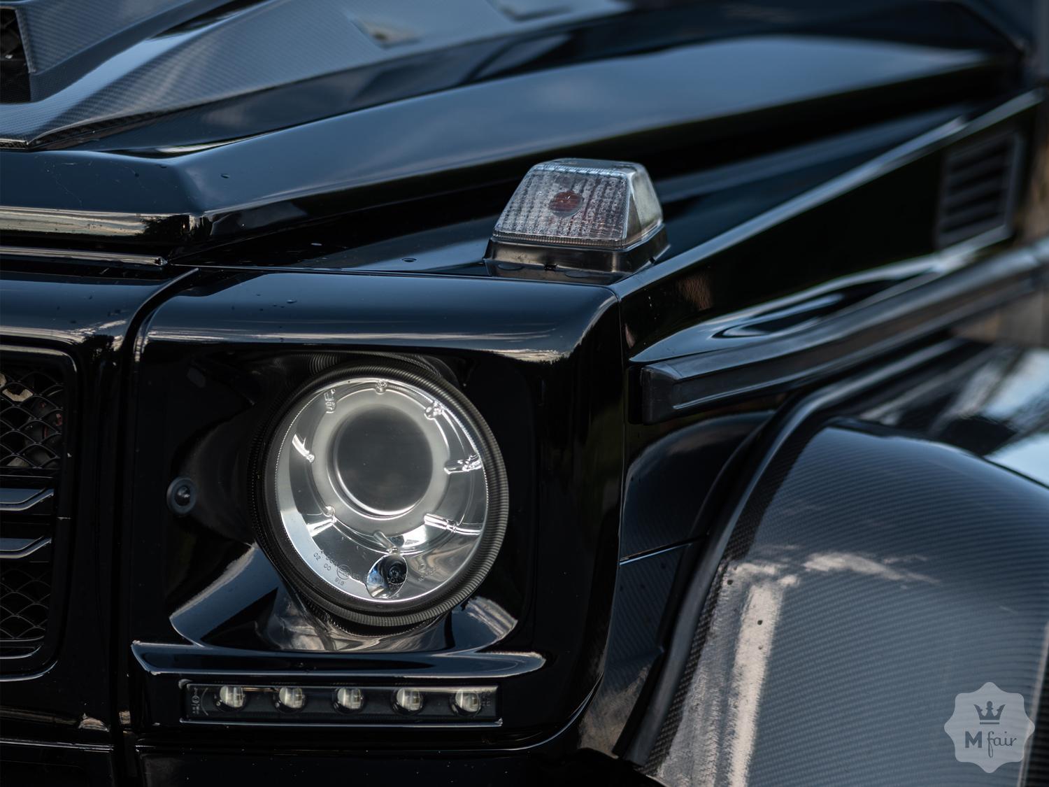 Продажа Mercedes-Benz G 55 AMG 6x6 (W463) '2008 в Украине