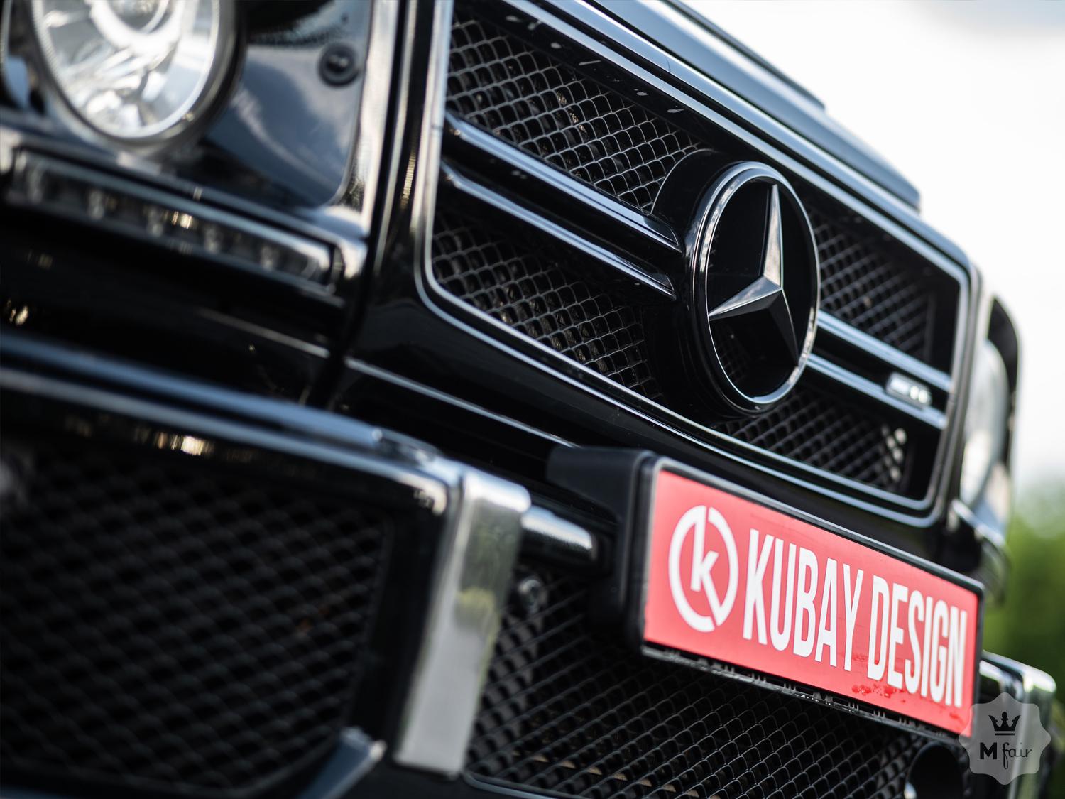 Продажа Mercedes-Benz G 55 AMG 6x6 (W463) '2008 в Украине