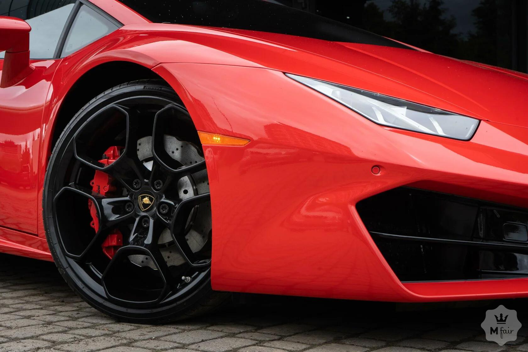 Продажа спорткара Lamborghini Huracan LP 580 RWD '2018 во Львове