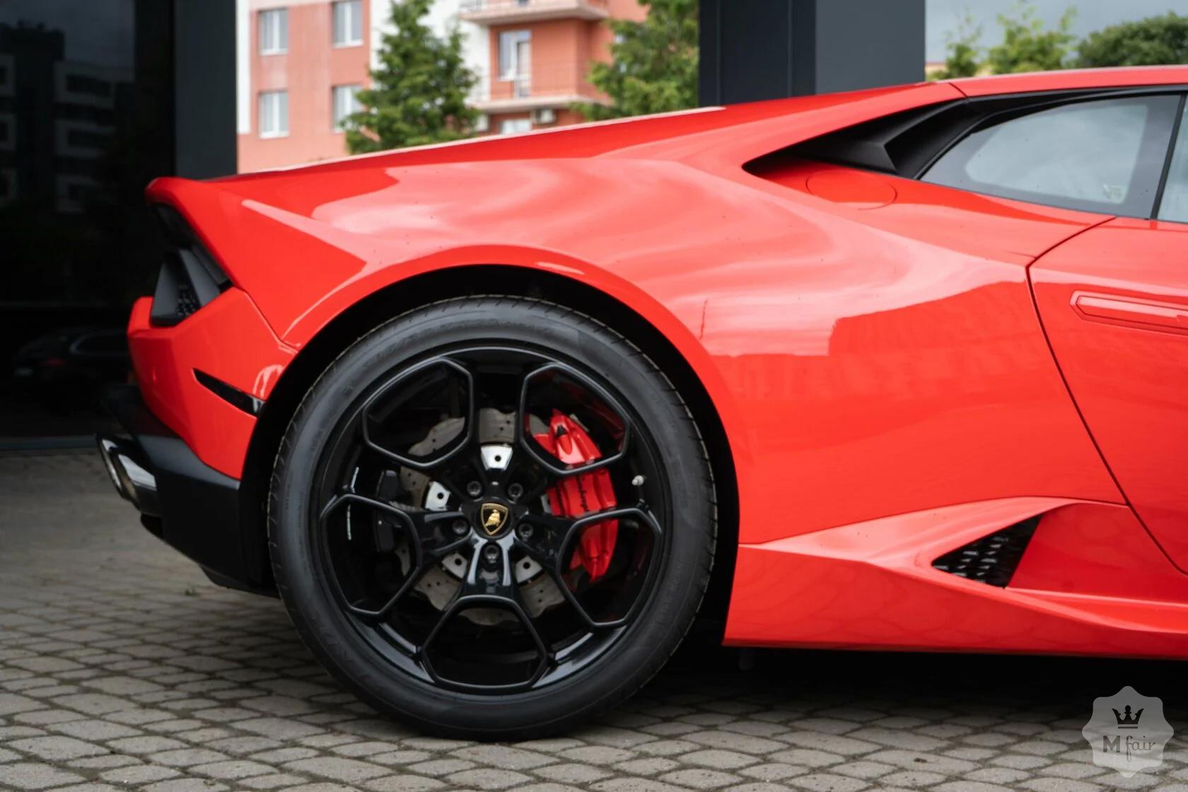 Продажа спорткара Lamborghini Huracan LP 580 RWD '2018 во Львове