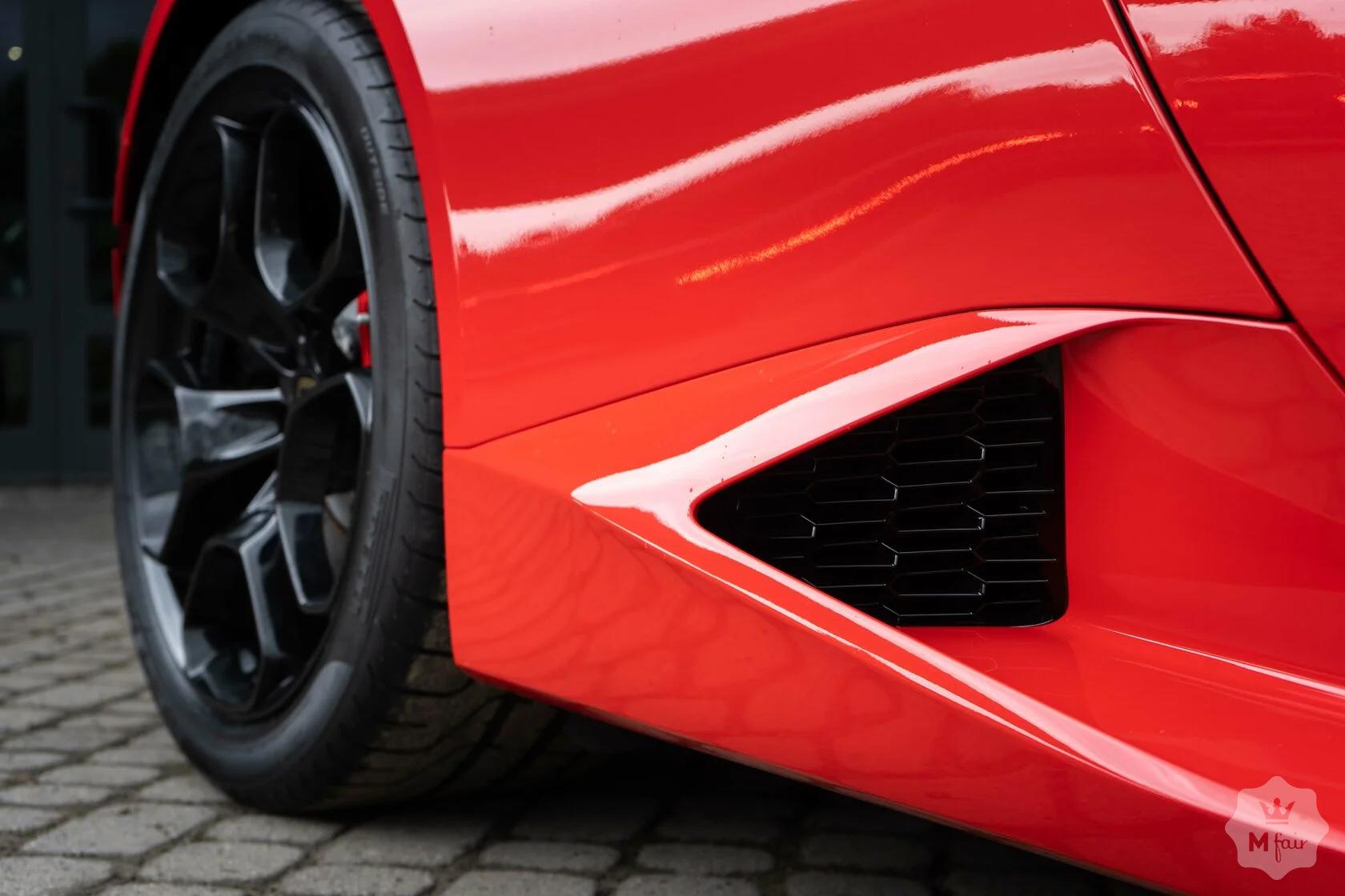 Продажа спорткара Lamborghini Huracan LP 580 RWD '2018 во Львове