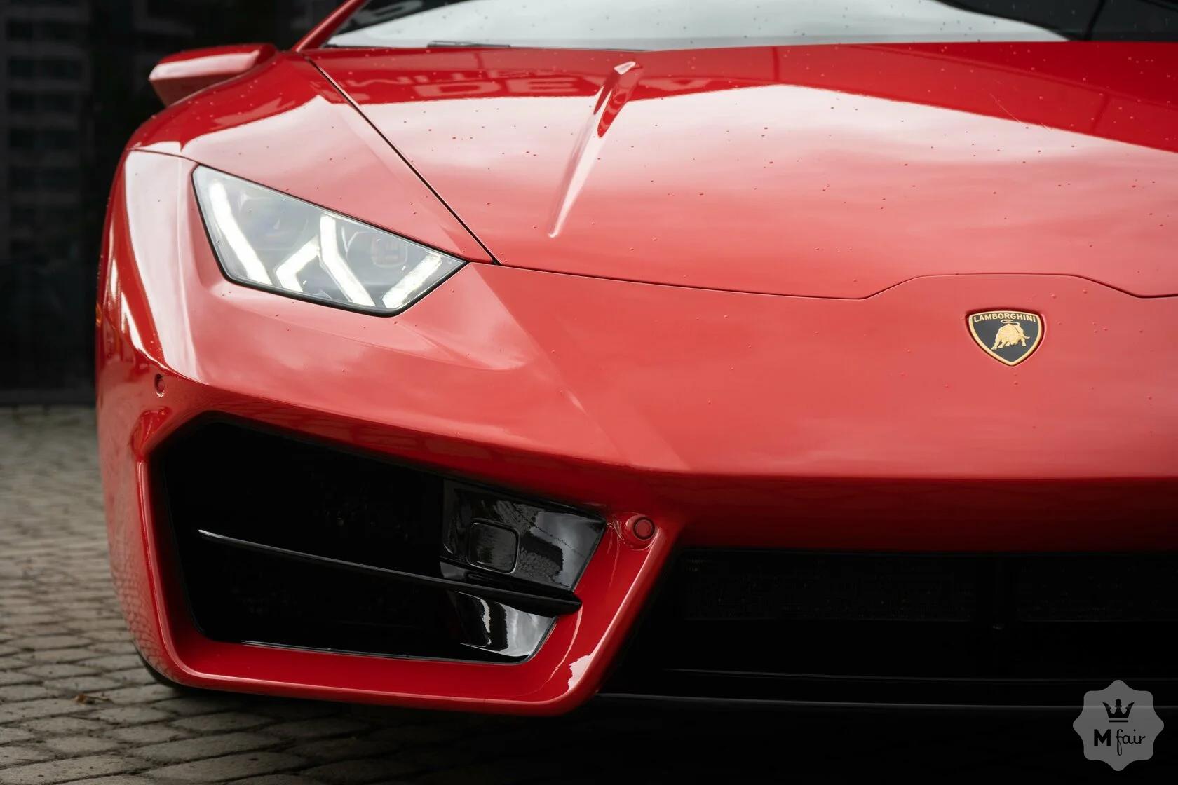 Продажа спорткара Lamborghini Huracan LP 580 RWD '2018 во Львове