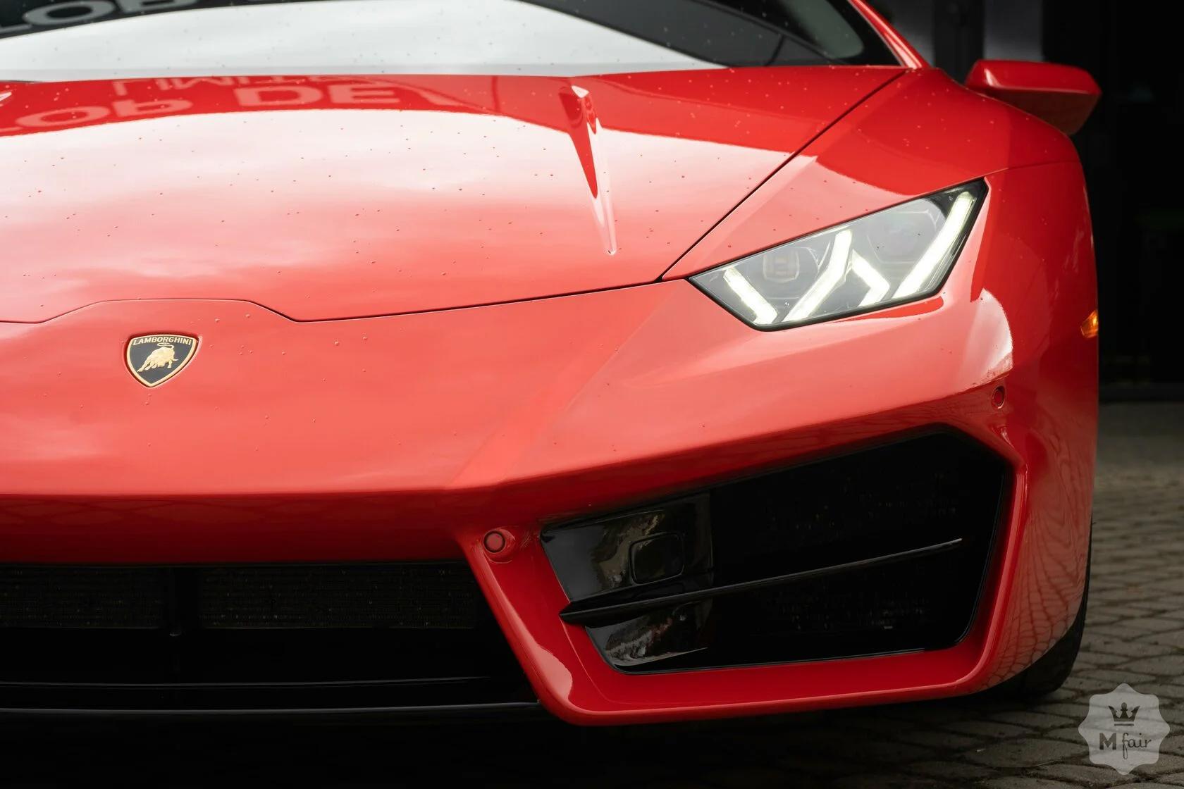 Продажа спорткара Lamborghini Huracan LP 580 RWD '2018 во Львове