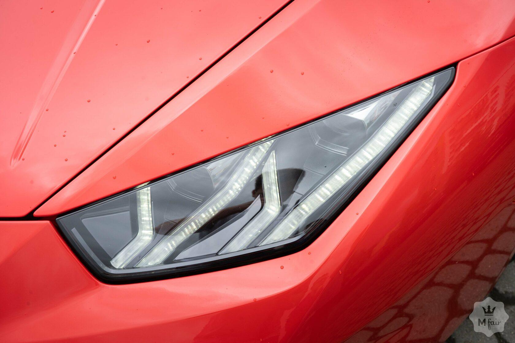 Продажа спорткара Lamborghini Huracan LP 580 RWD '2018 во Львове