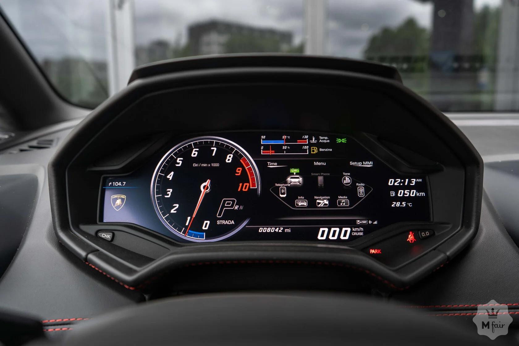 Продажа спорткара Lamborghini Huracan LP 580 RWD '2018 во Львове