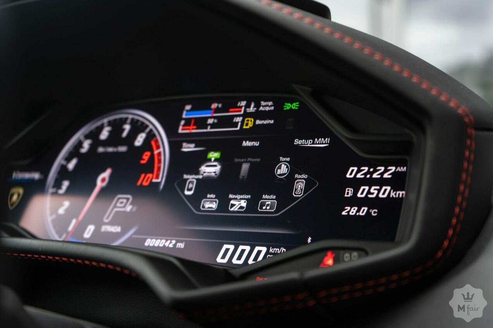 Продажа спорткара Lamborghini Huracan LP 580 RWD '2018 во Львове