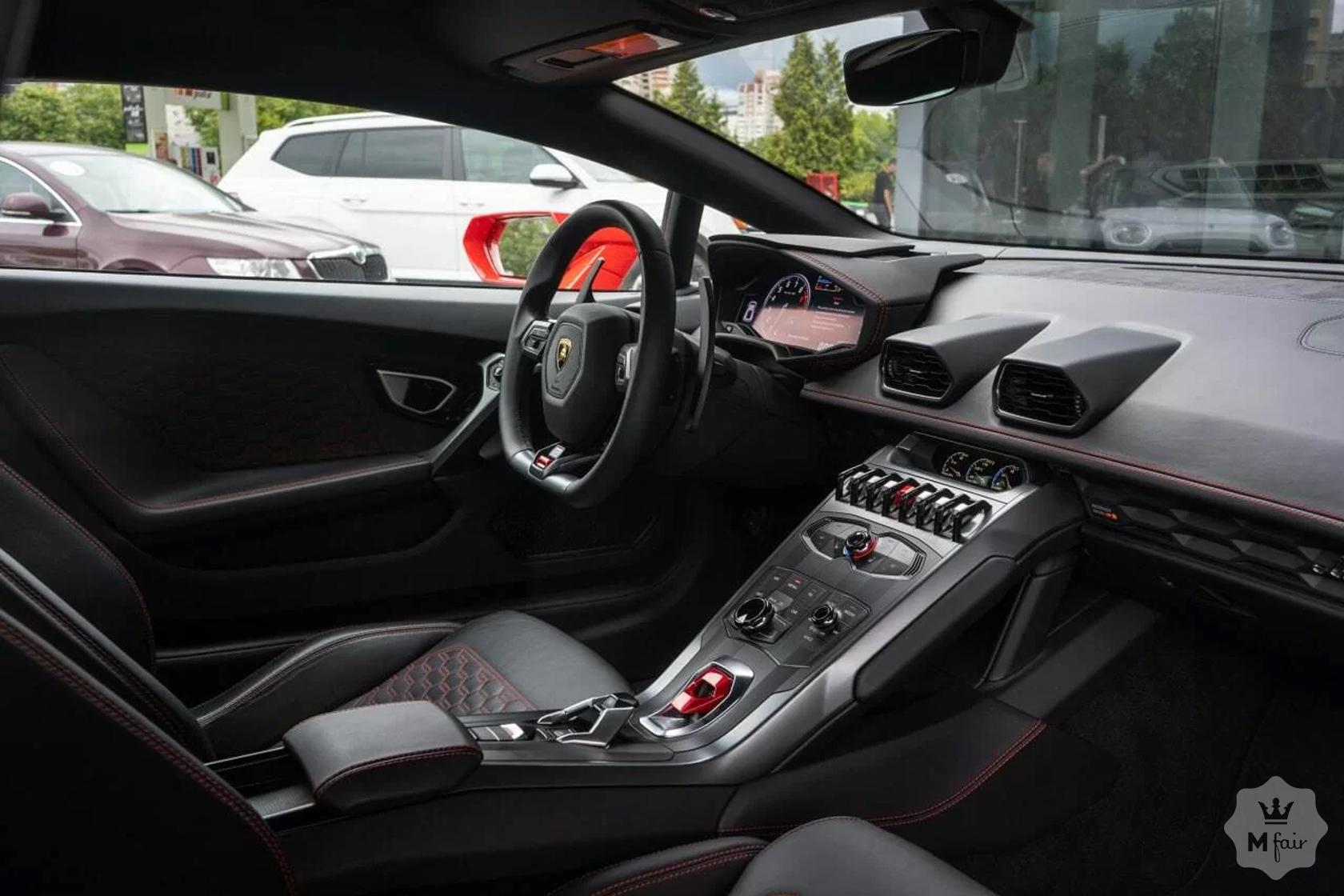 Продажа спорткара Lamborghini Huracan LP 580 RWD '2018 во Львове