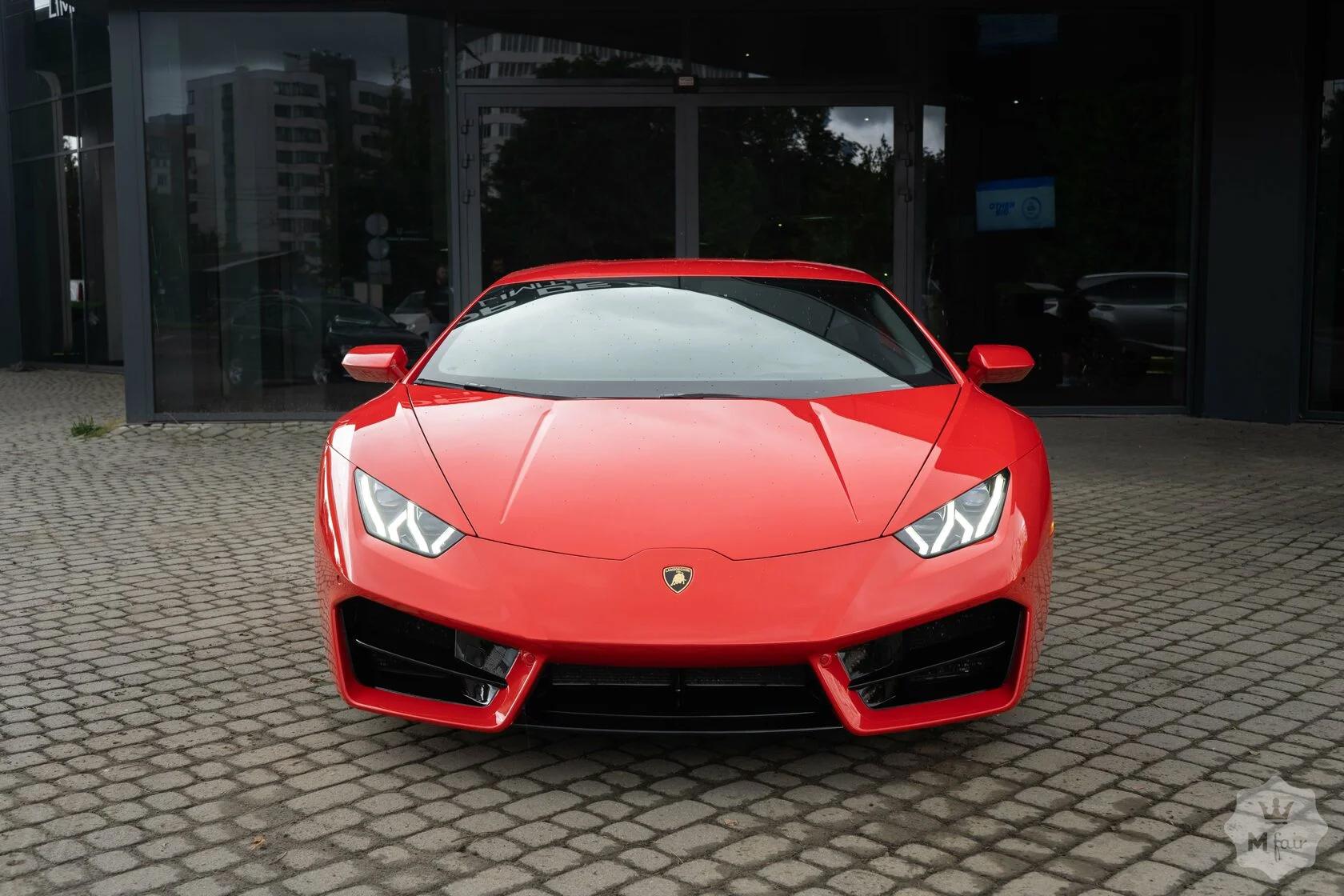 Продажа спорткара Lamborghini Huracan LP 580 RWD '2018 во Львове