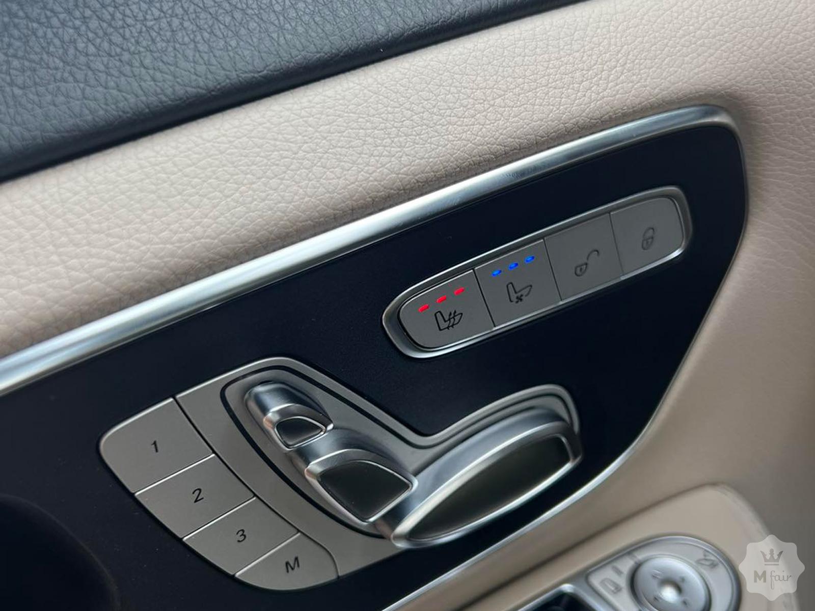 Прокат представительского минивена Mercedes-Benz V 250 в Киеве