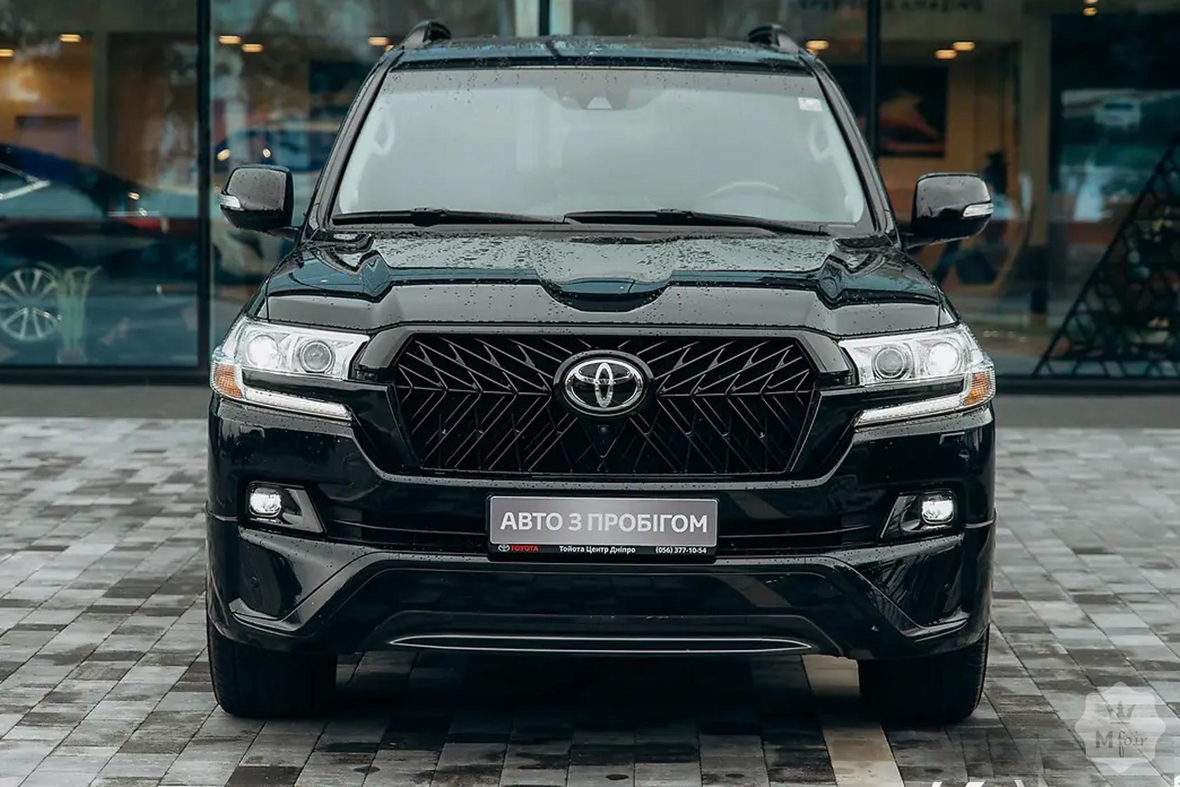 Продажа внедорожника Toyota Land Cruiser 200 Premium '2017 в Днепре