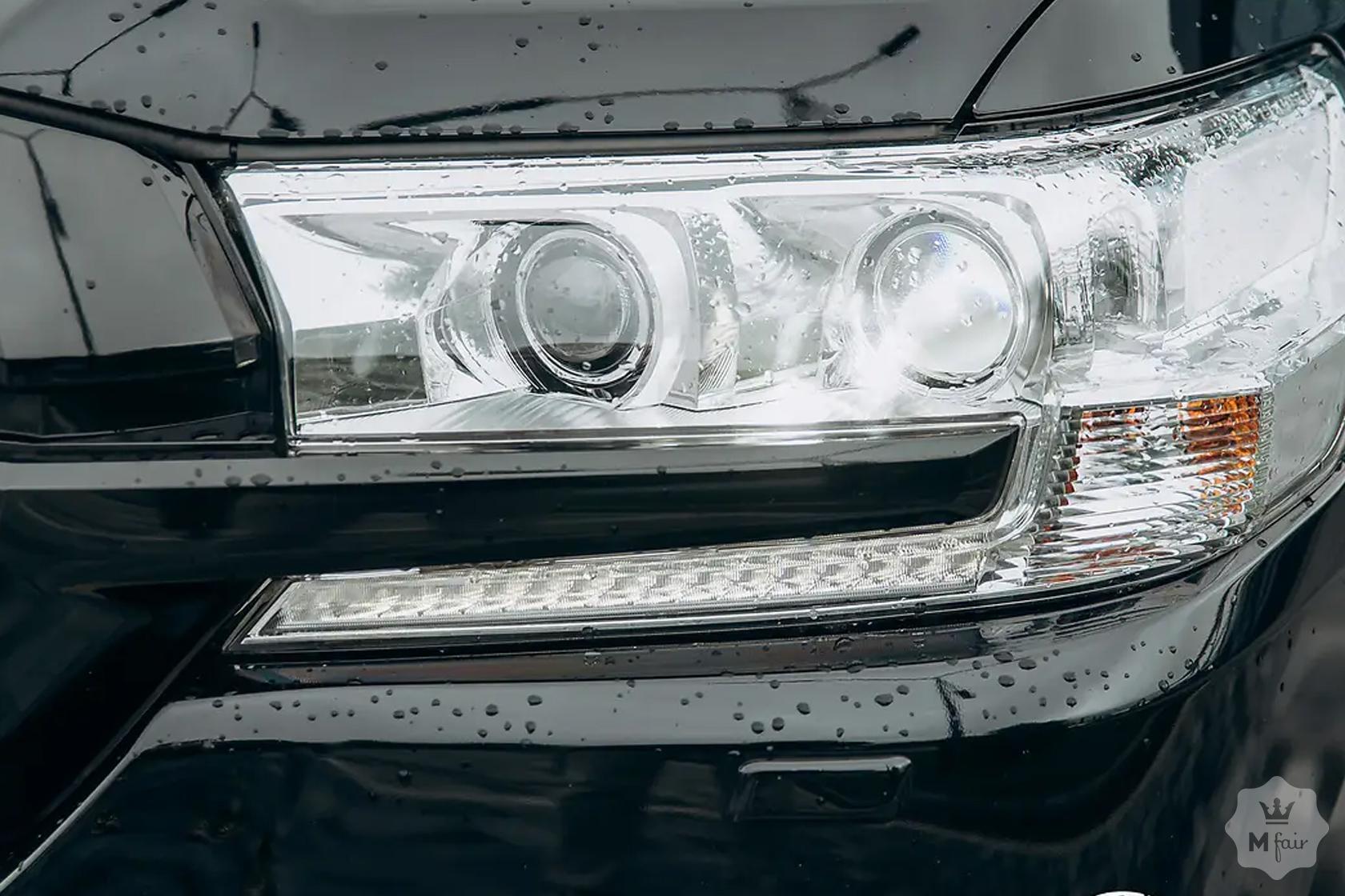 Продажа внедорожника Toyota Land Cruiser 200 Premium '2017 в Днепре