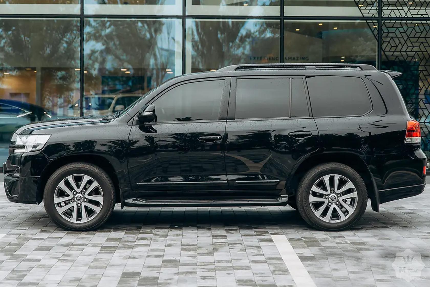 Продажа внедорожника Toyota Land Cruiser 200 Premium '2017 в Днепре