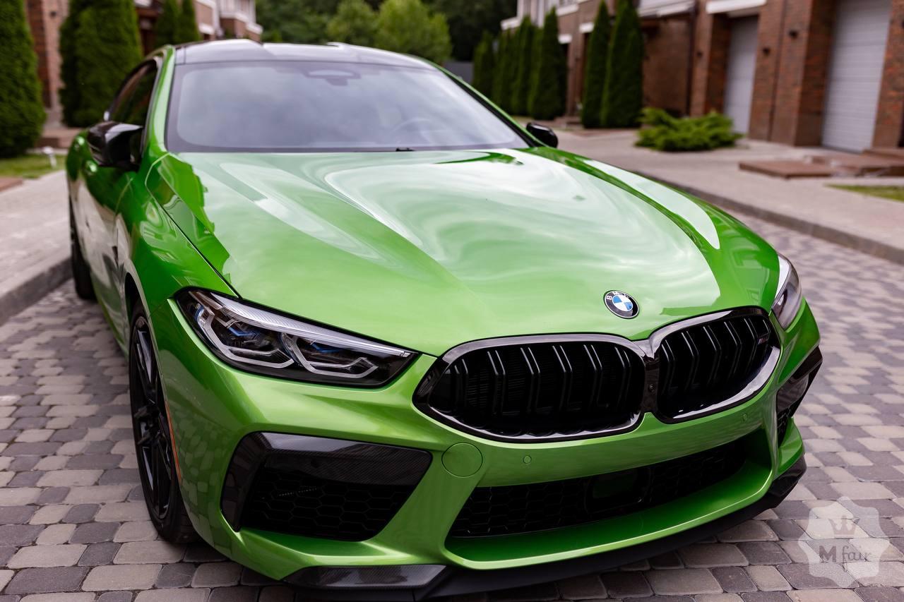 Продажа заряженного купе BMW M8 Competition '2020 в Днепре