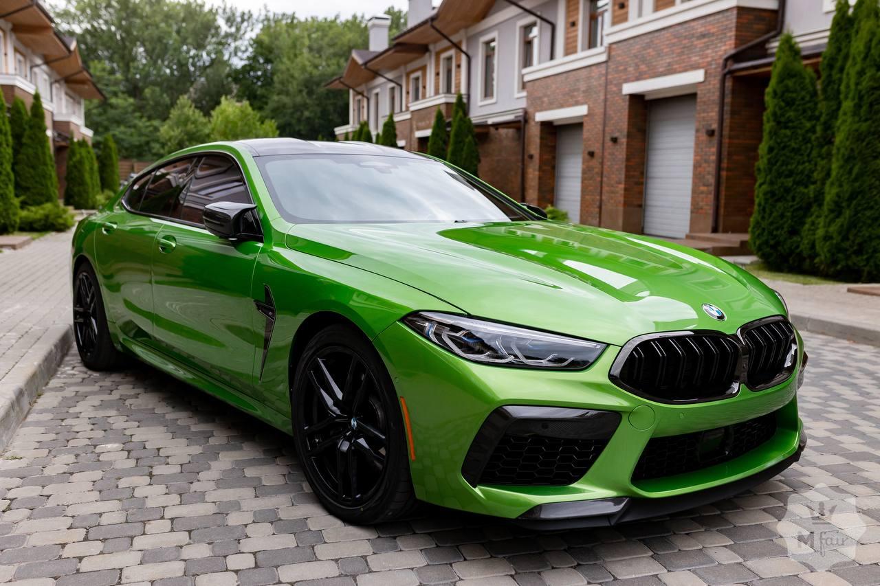 Продажа заряженного купе BMW M8 Competition '2020 в Днепре