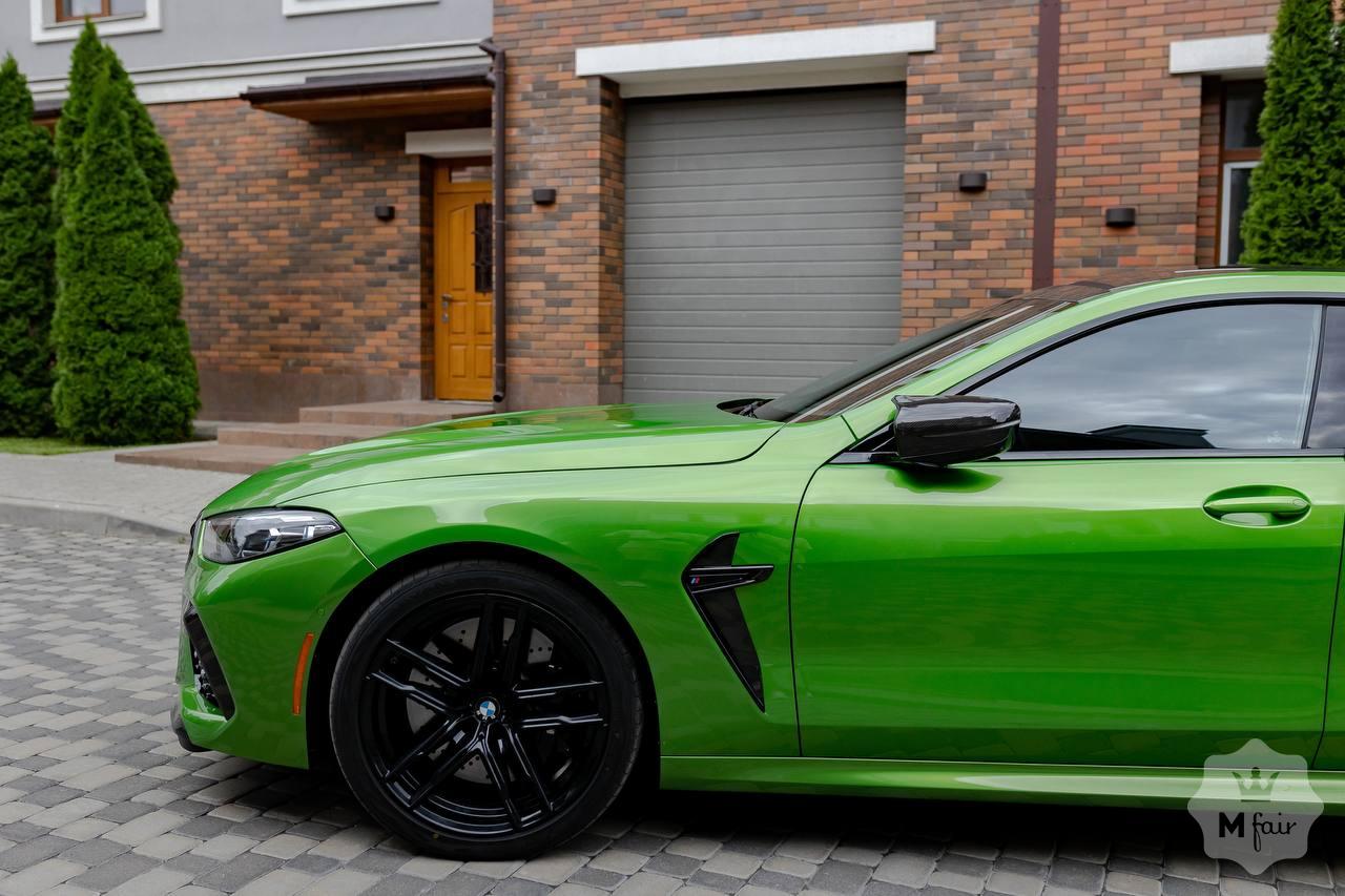 Продажа заряженного купе BMW M8 Competition '2020 в Днепре