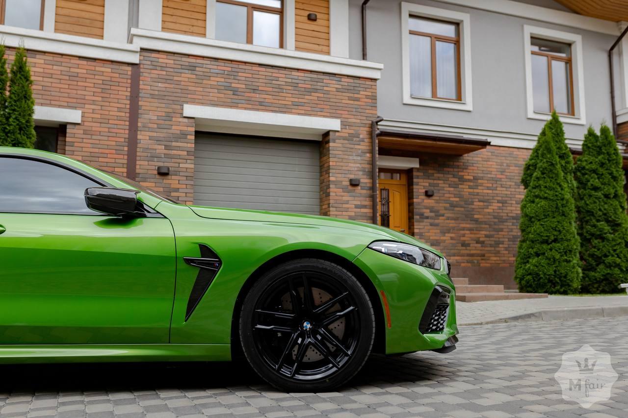 Продажа заряженного купе BMW M8 Competition '2020 в Днепре