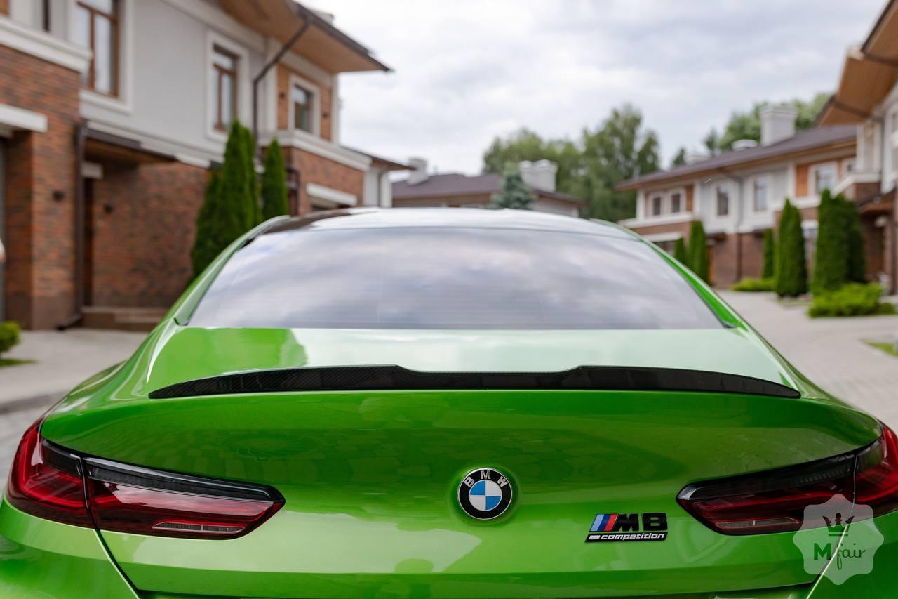 Продажа заряженного купе BMW M8 Competition '2020 в Днепре