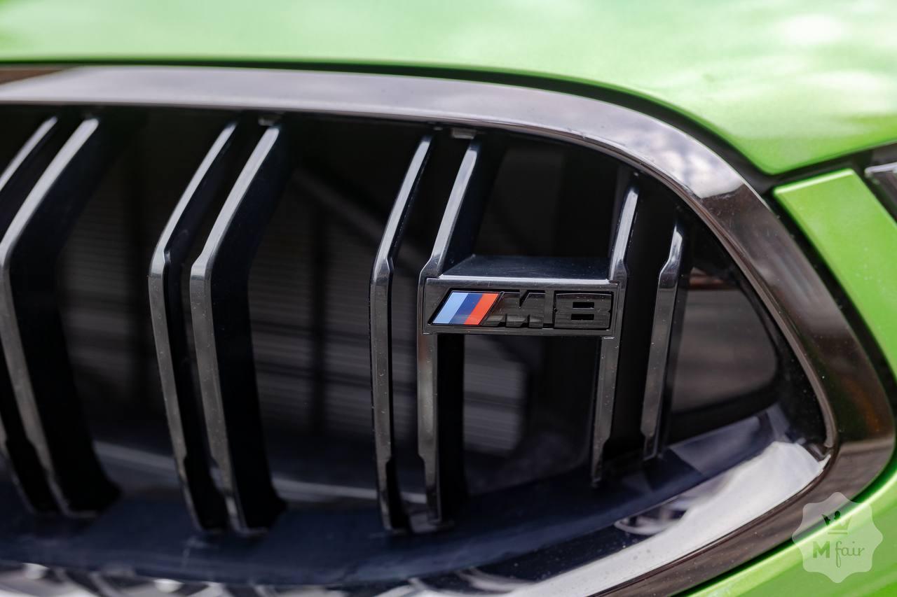 Продажа заряженного купе BMW M8 Competition '2020 в Днепре