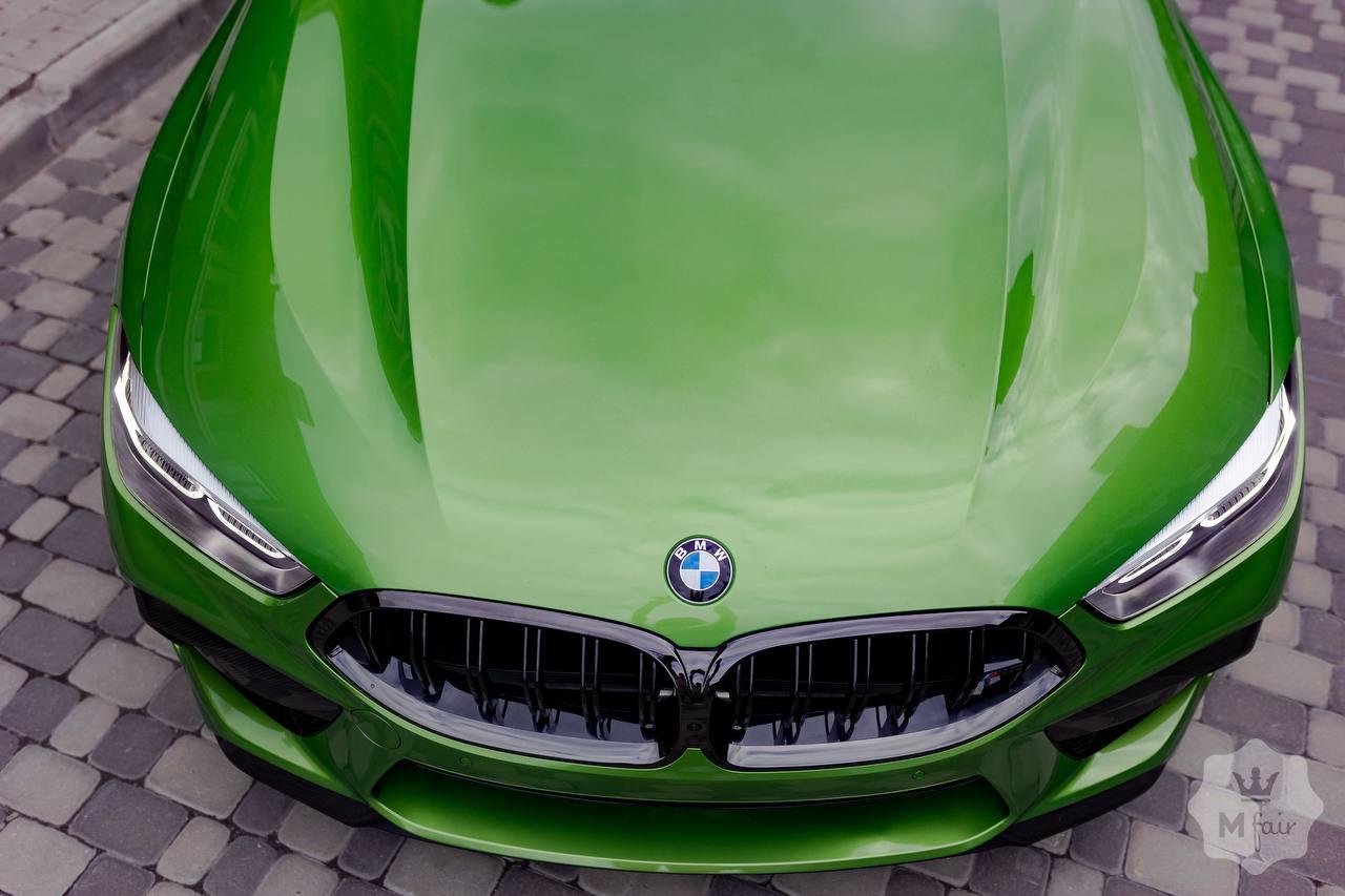 Продажа заряженного купе BMW M8 Competition '2020 в Днепре