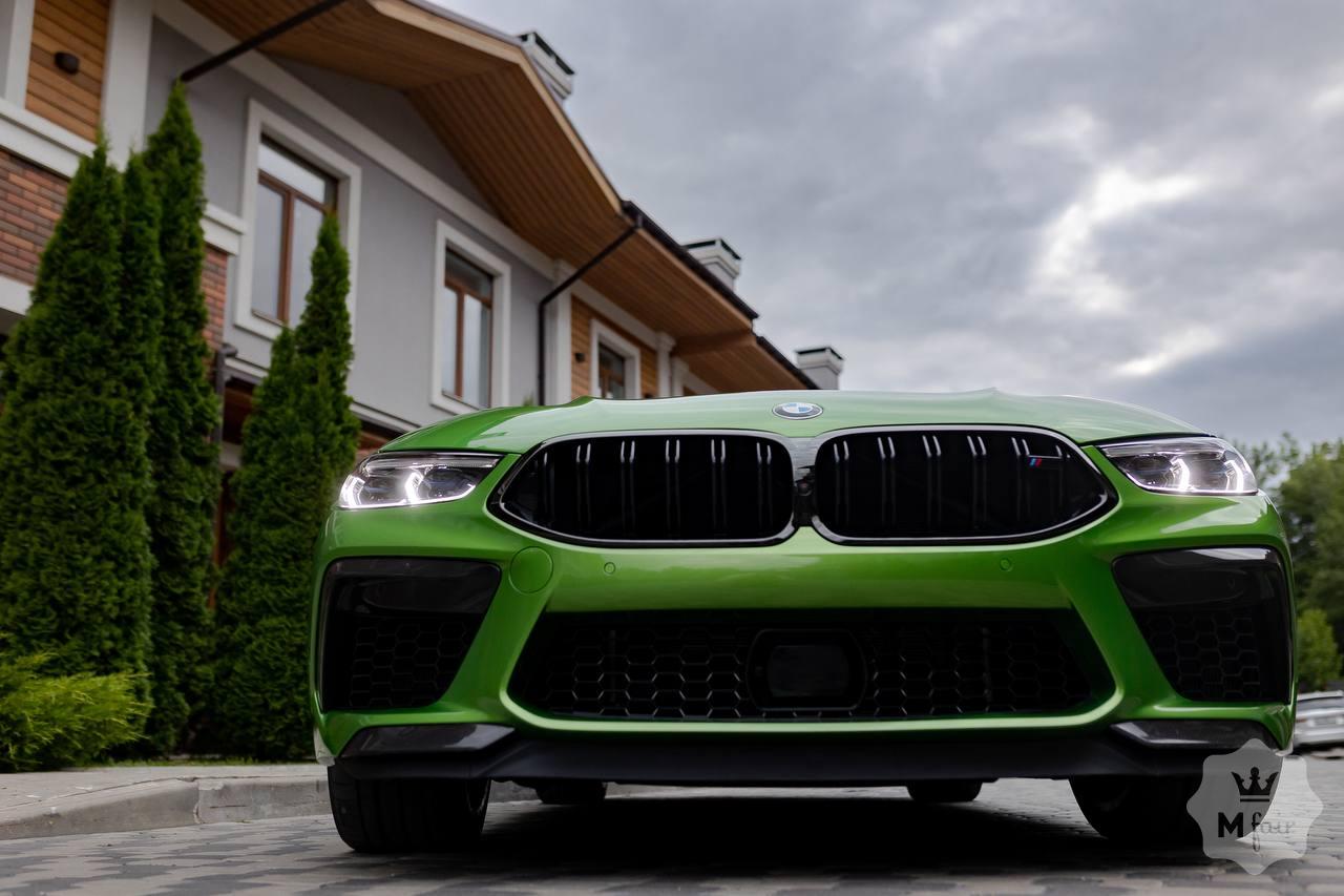 Продажа заряженного купе BMW M8 Competition '2020 в Днепре