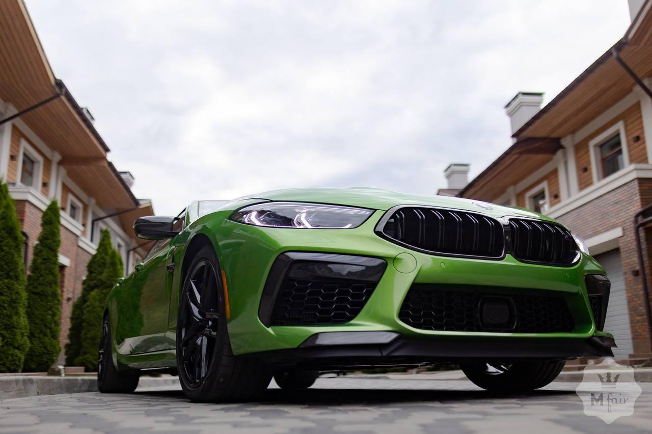 Продажа заряженного купе BMW M8 Competition '2020 в Днепре